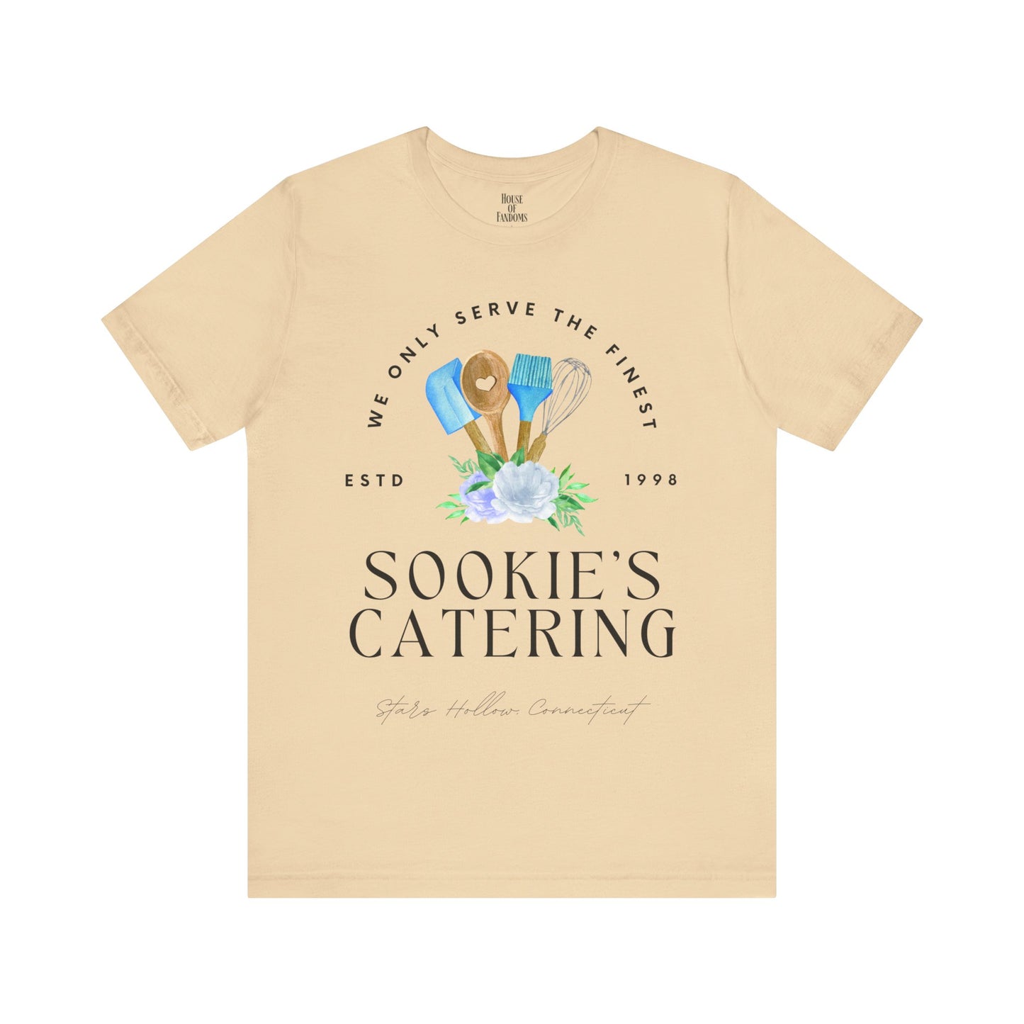 Gilmore Girls TV Show Shirt - Sookie St James