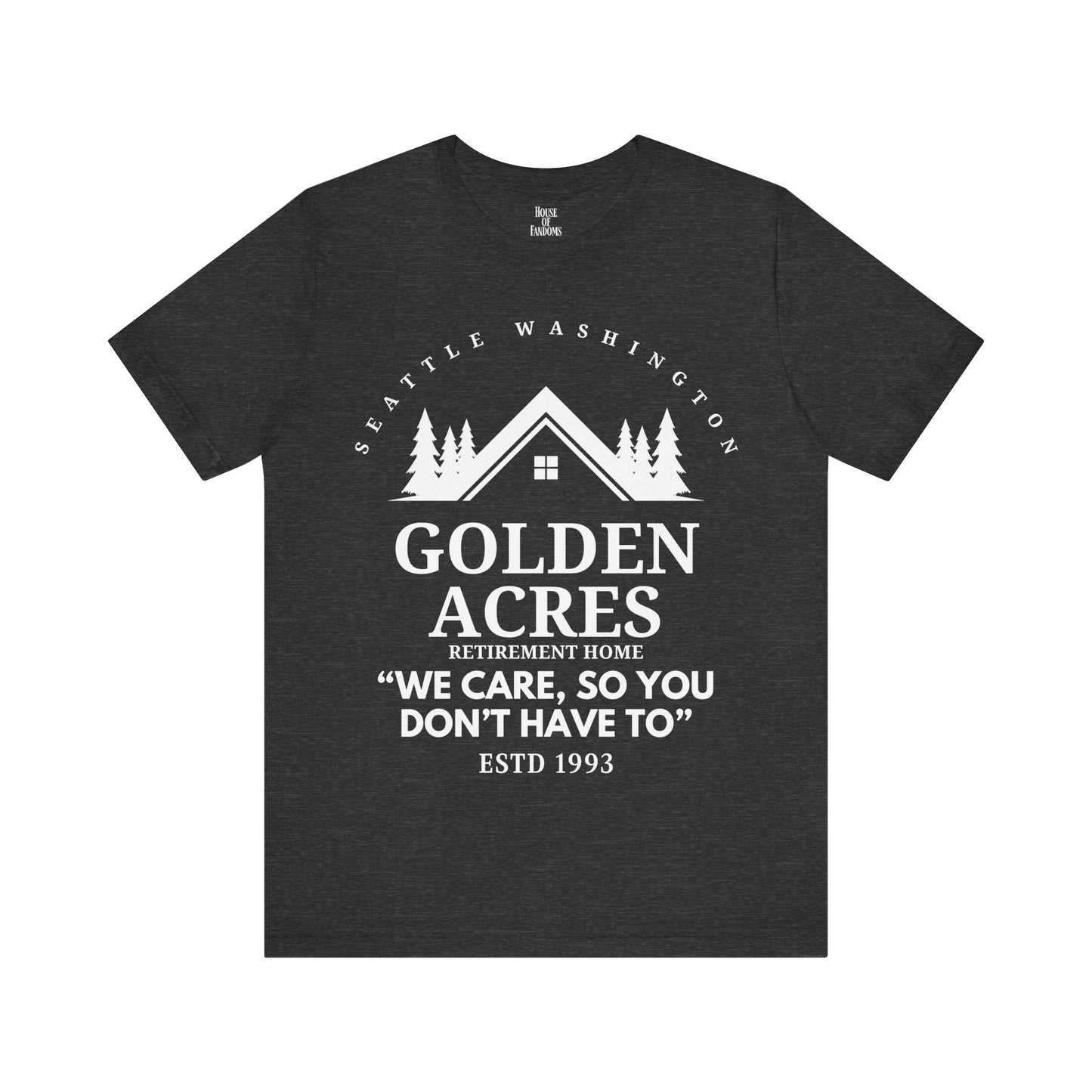 Frasier TV Show Shirt