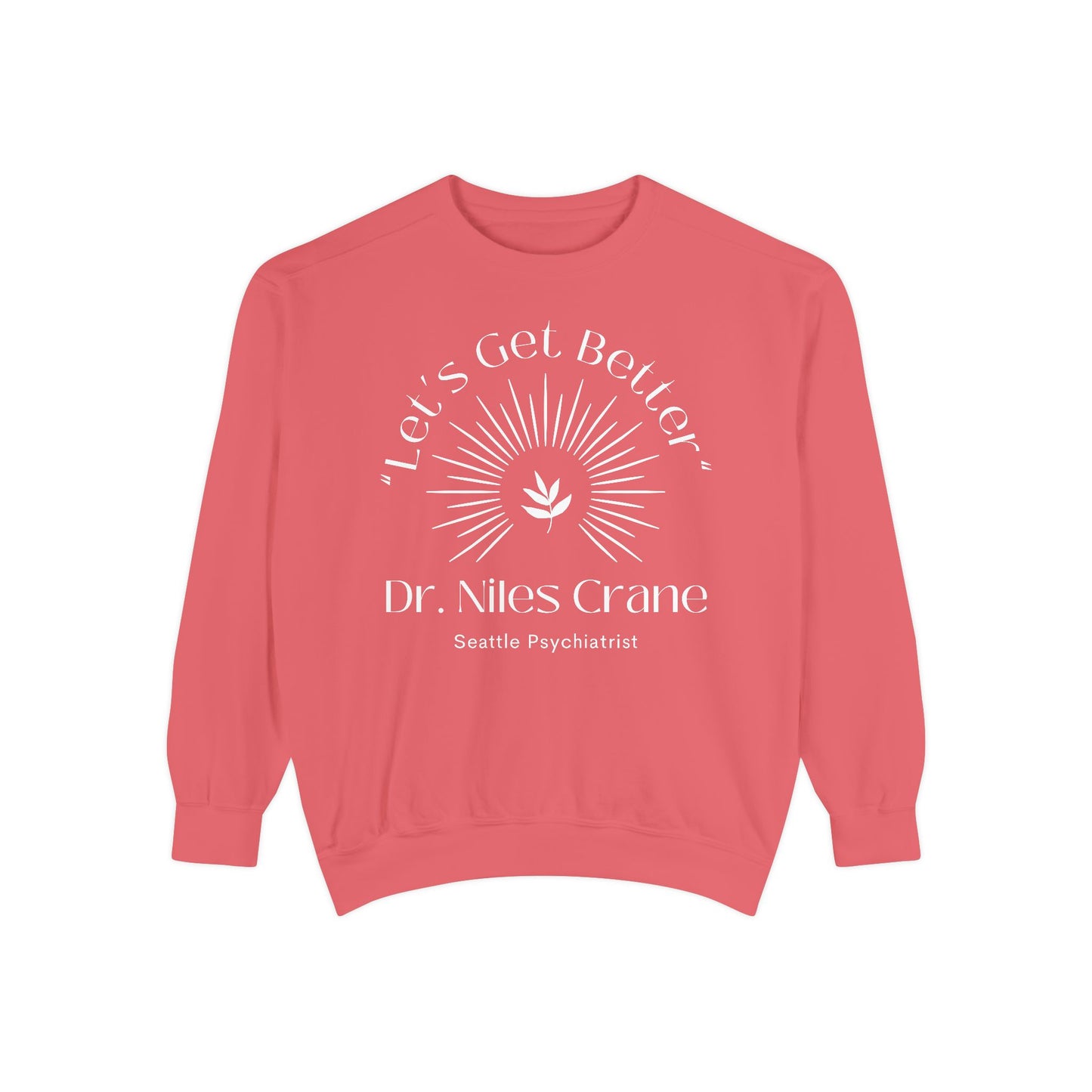 Comfort Colors® Frasier TV Show Sweatshirt