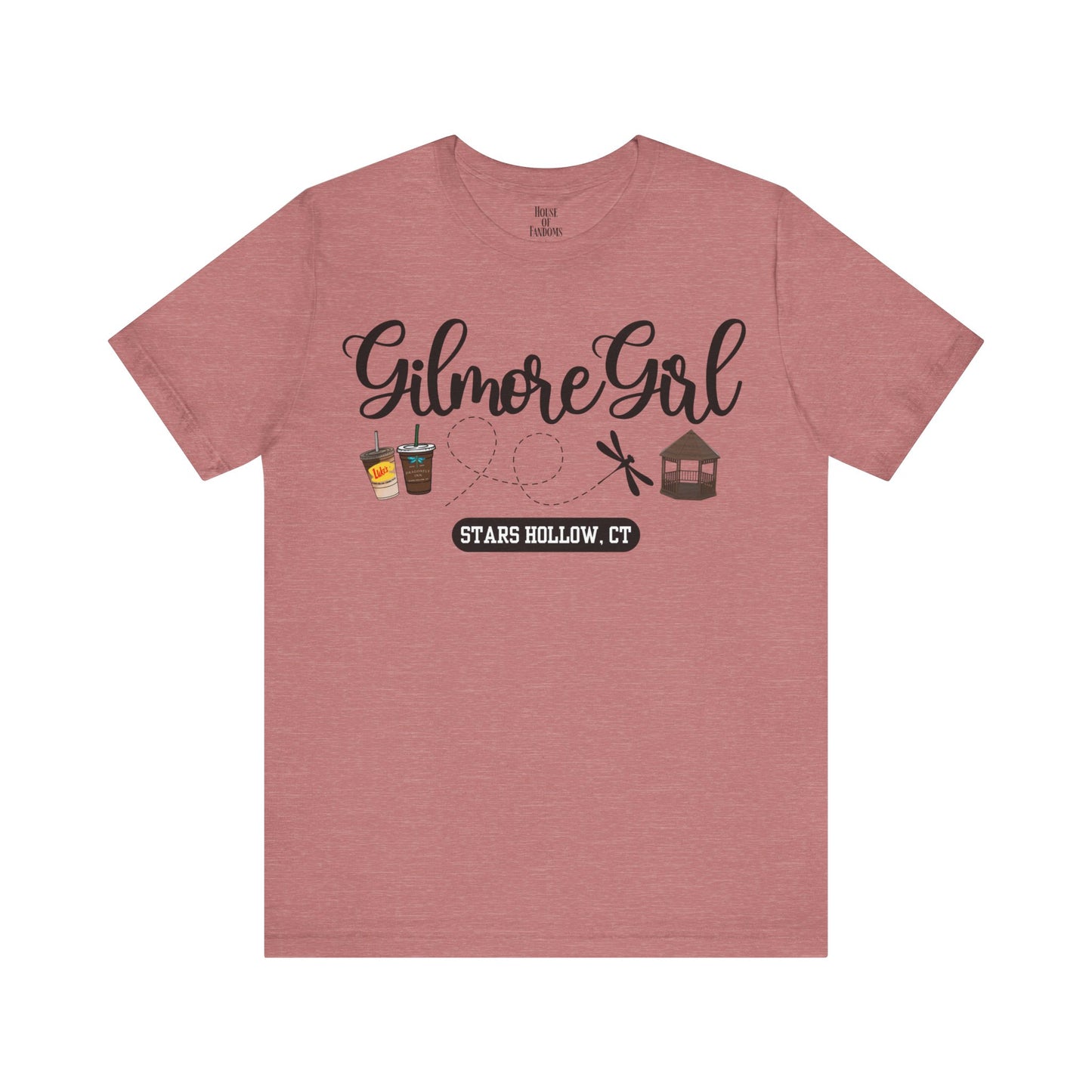 Gilmore Girls TV Show Shirt