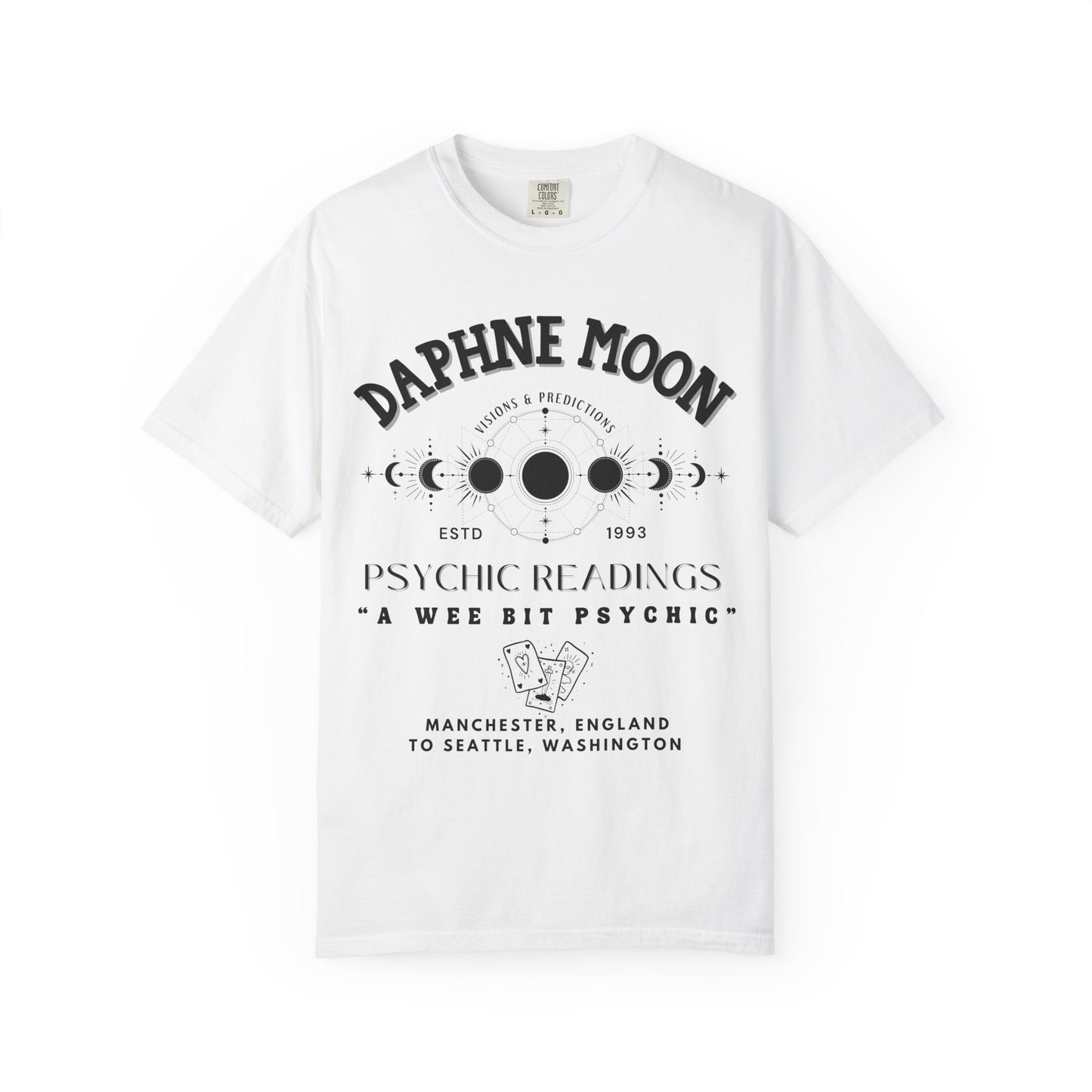 Comfort Colors® Daphne Moon Frasier Tv Shirt
