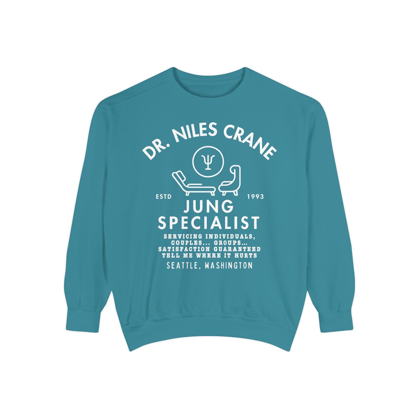 Comfort Colors® Frasier TV Show Sweatshirt