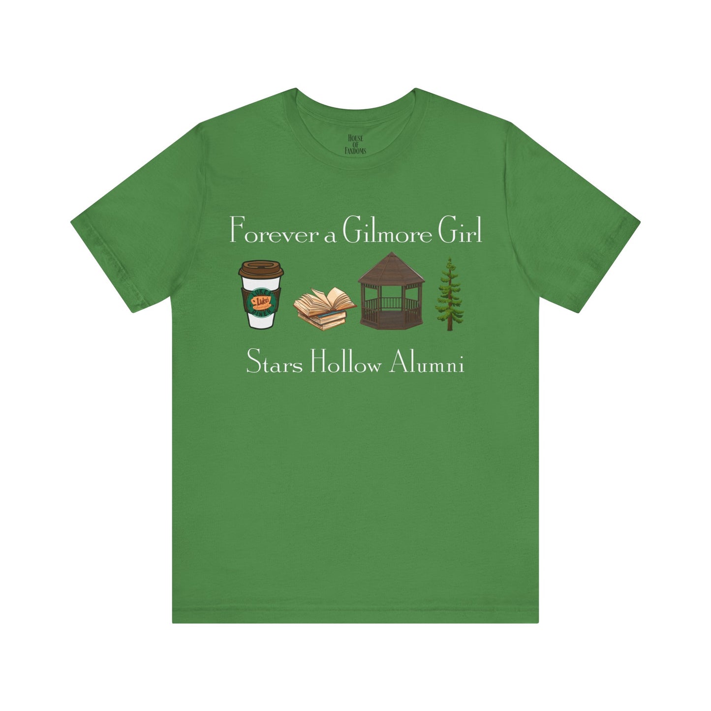 Gilmore Girls TV Show Shirt - Forever a Gilmore Girl