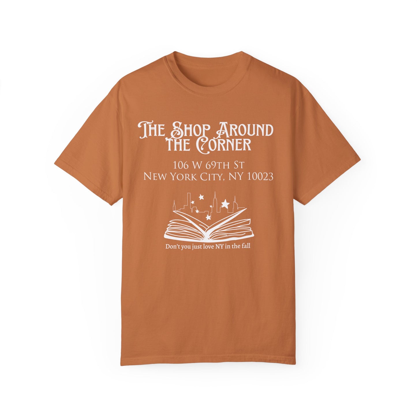 Comfort Colors® Youve Got Mail Movie Shirt