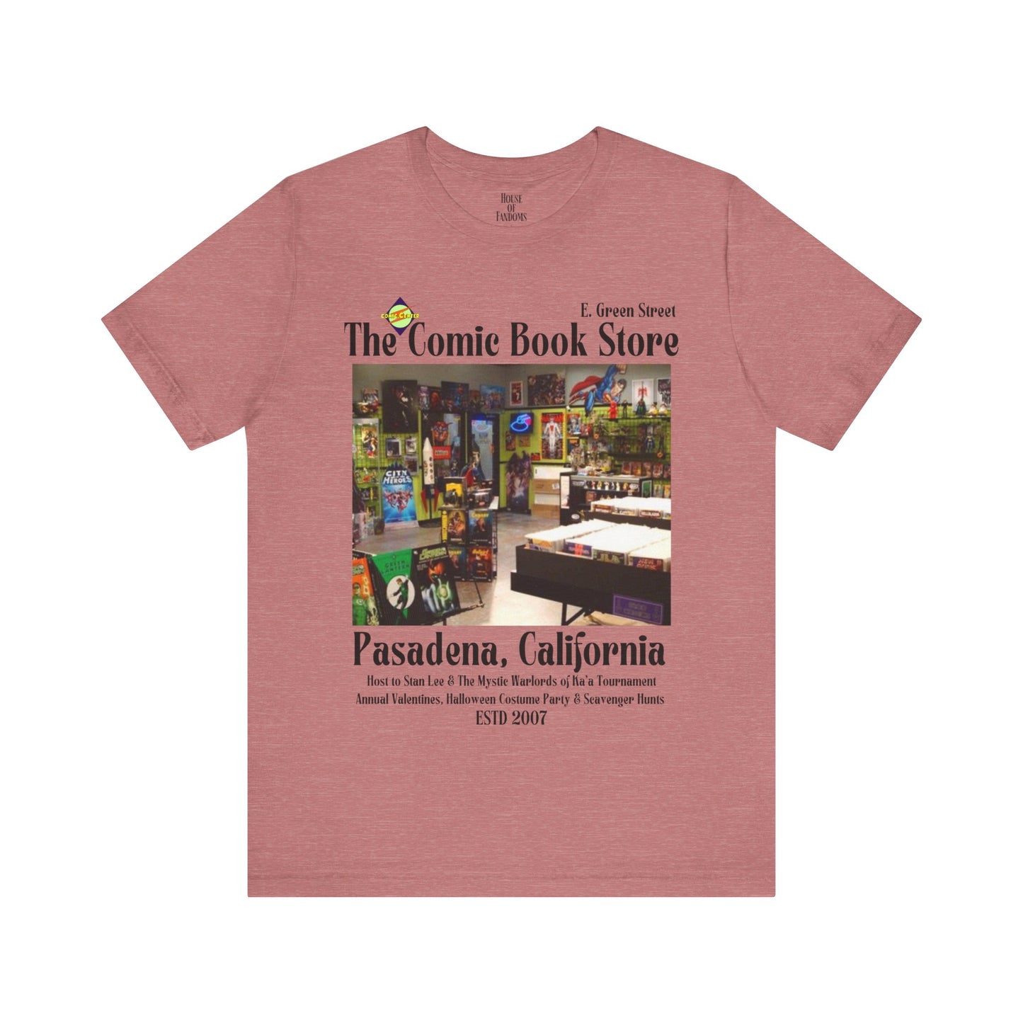 Big Bang Theory Shirt