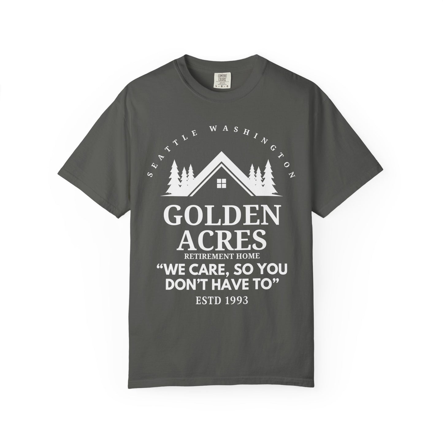 Comfort Colors® Frasier TV Show Shirt