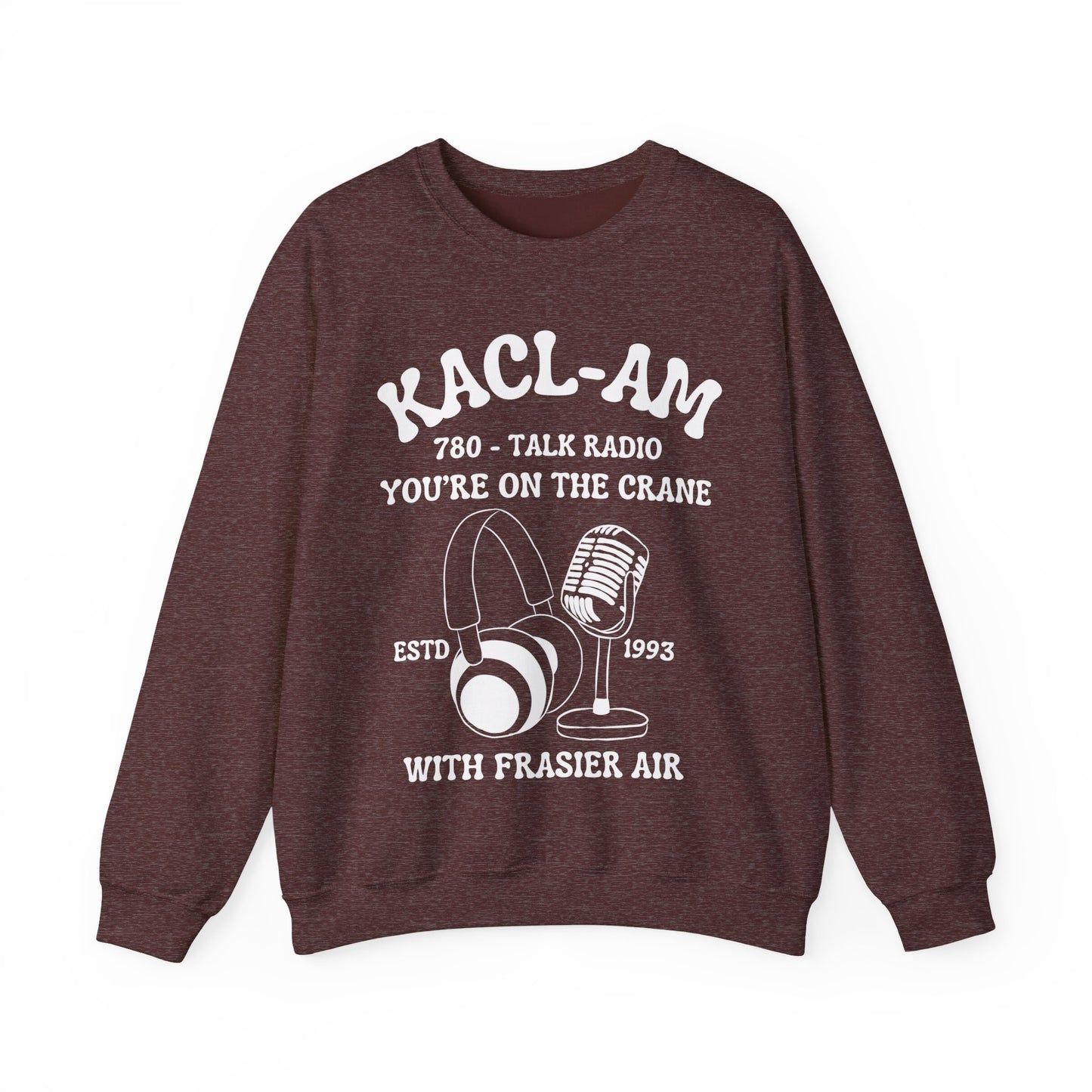 Frasier TV Show Sweatshirt
