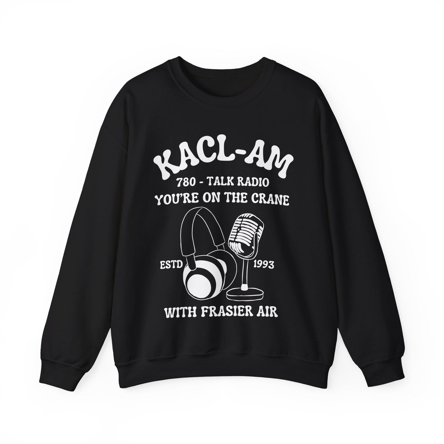 Frasier TV Show Sweatshirt