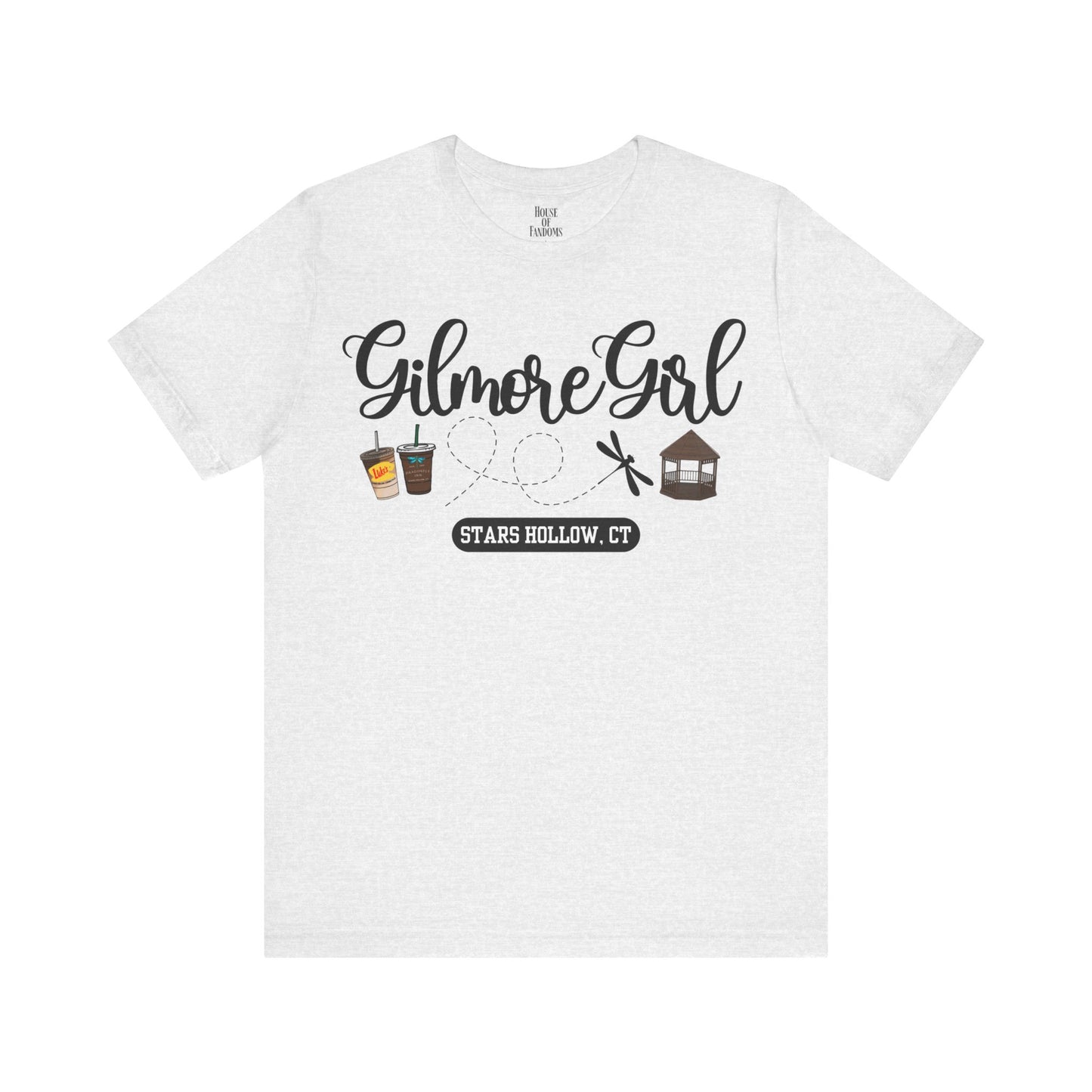 Gilmore Girls TV Show Shirt