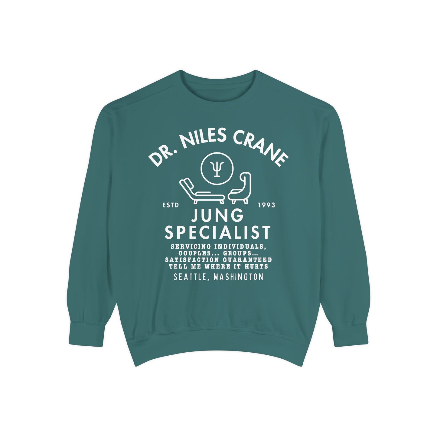 Comfort Colors® Frasier TV Show Sweatshirt