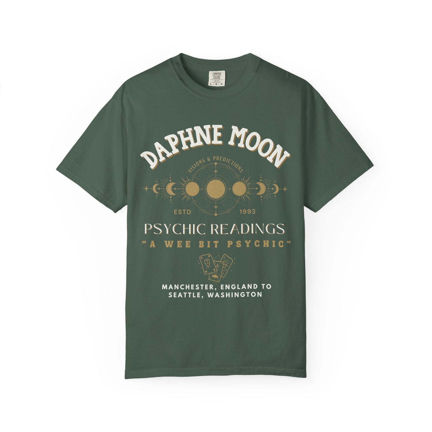 Comfort Colors® Daphne Moon Frasier Tv Shirt