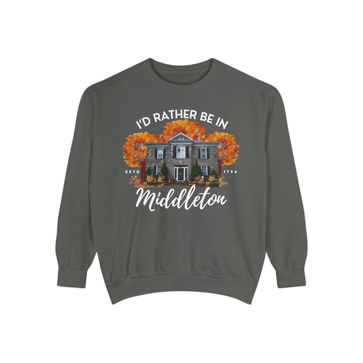 Comfort Colors® The Good Witch TV Show Sweatshirt