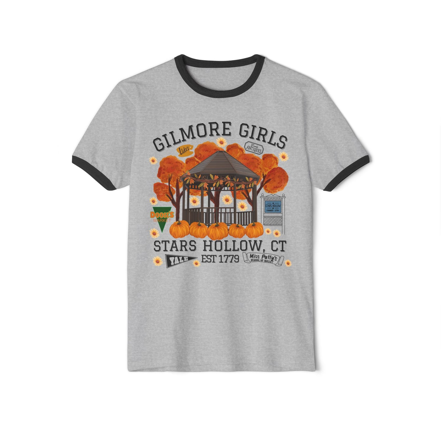 Gilmore Girls Shirt - Stars Hollow