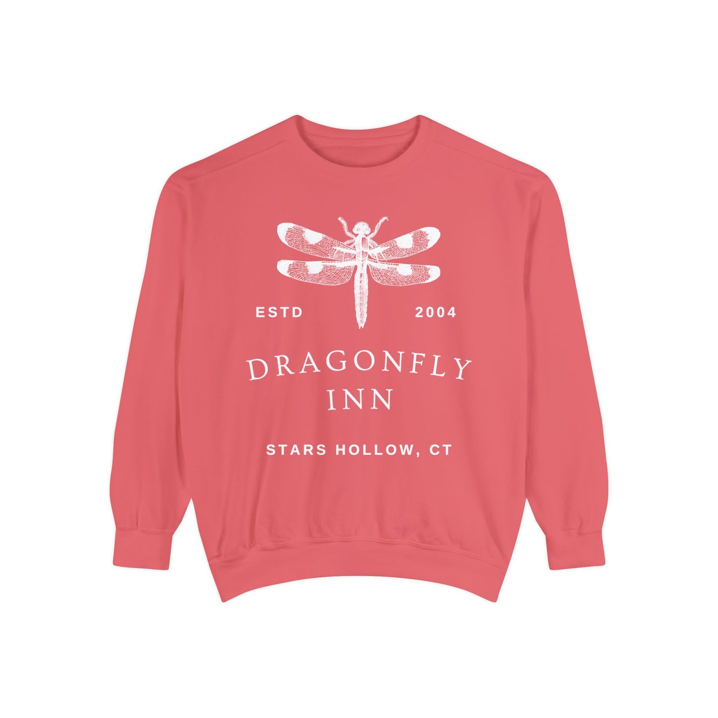Comfort Colors® Gilmore Girls TV Show Sweatshirt - Dragonfly Inn