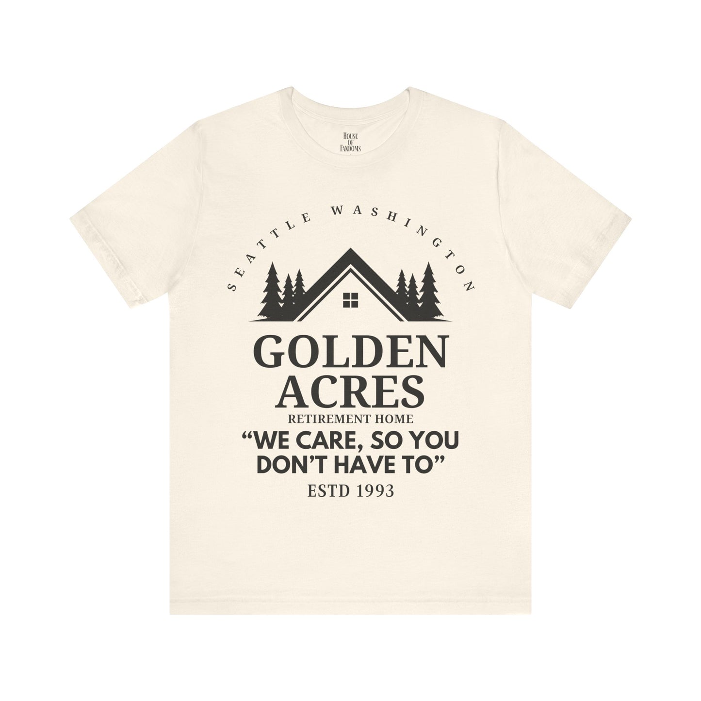Frasier TV Show Shirt