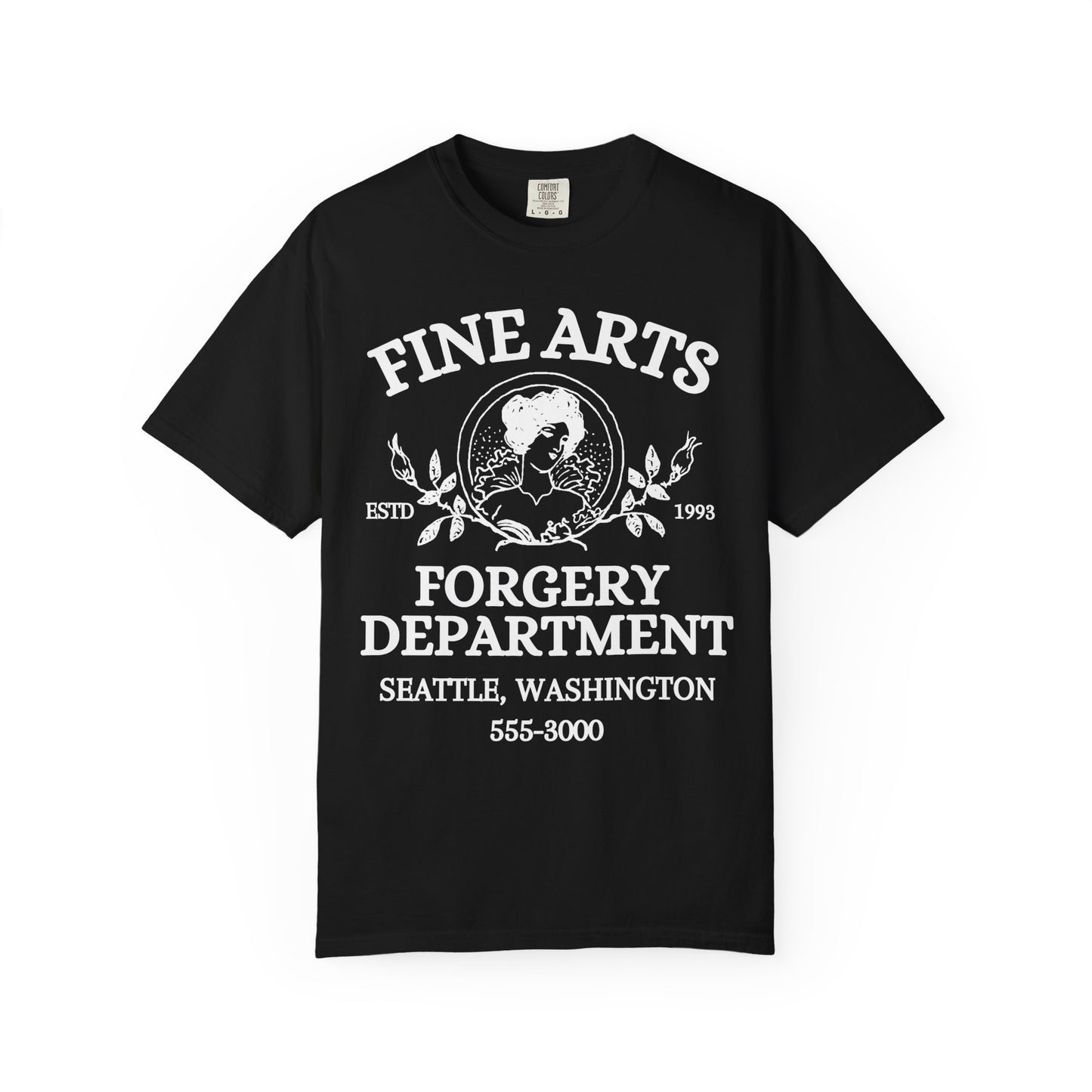 Comfort Colors® Frasier TV Show Shirt