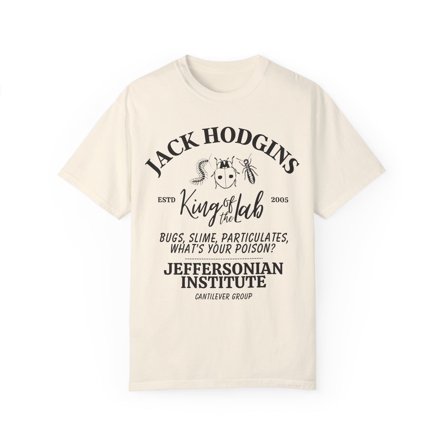 Comfort Colors® Bones TV Show Shirt