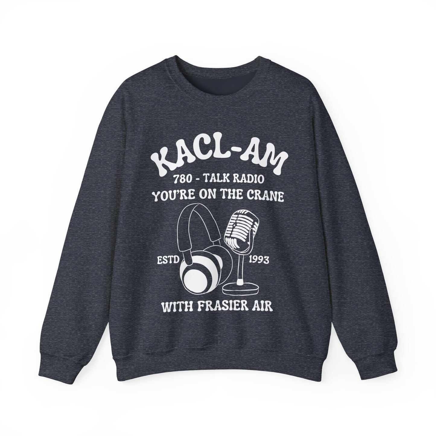 Frasier TV Show Sweatshirt