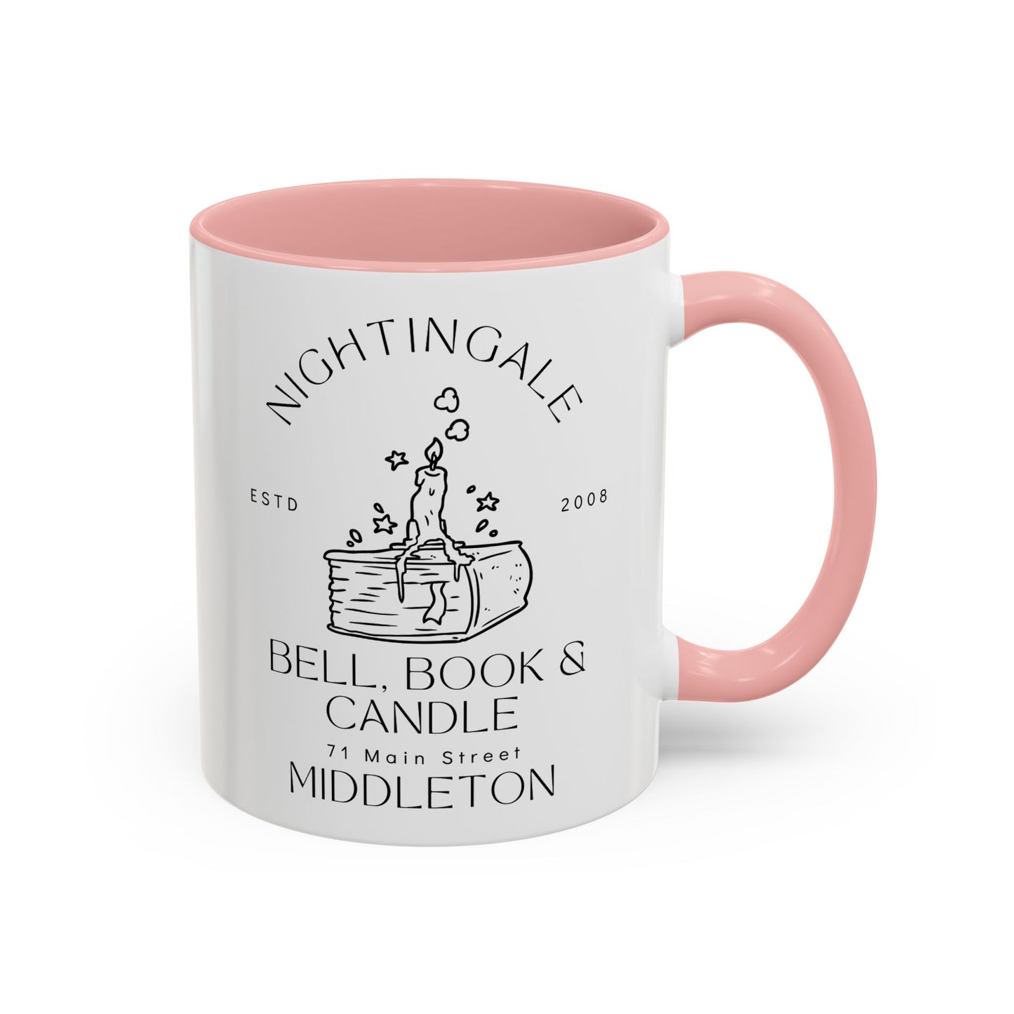 The Good Witch TV Show Coffee Mug Colored Handle 11 oz or 15 oz