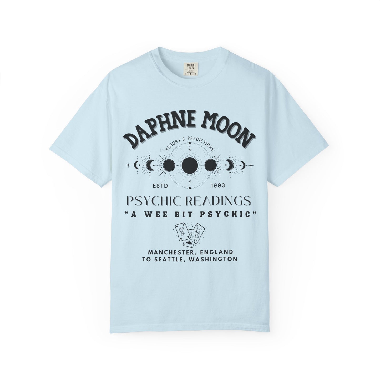 Comfort Colors® Daphne Moon Frasier Tv Shirt