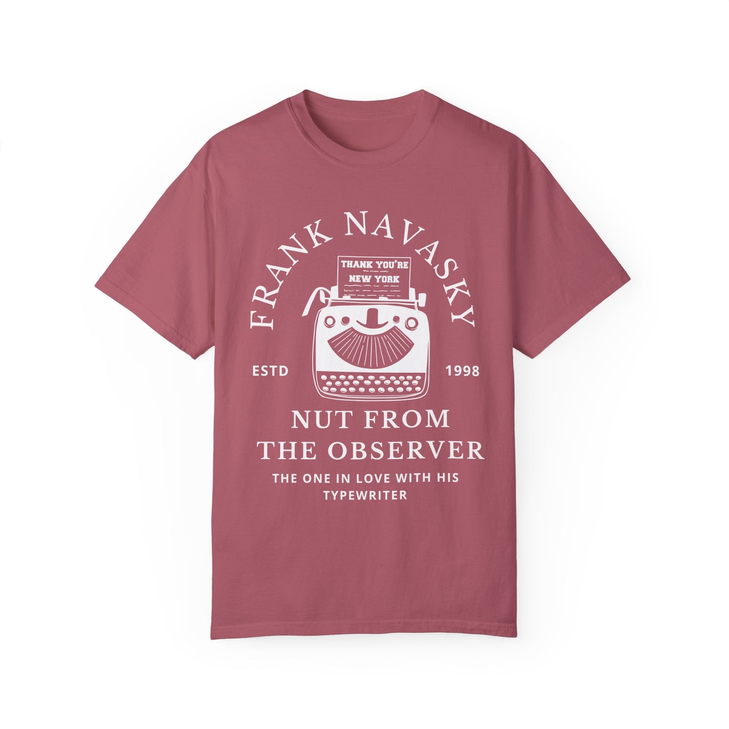 Comfort Colors® Youve Got Mail Movie Shirt