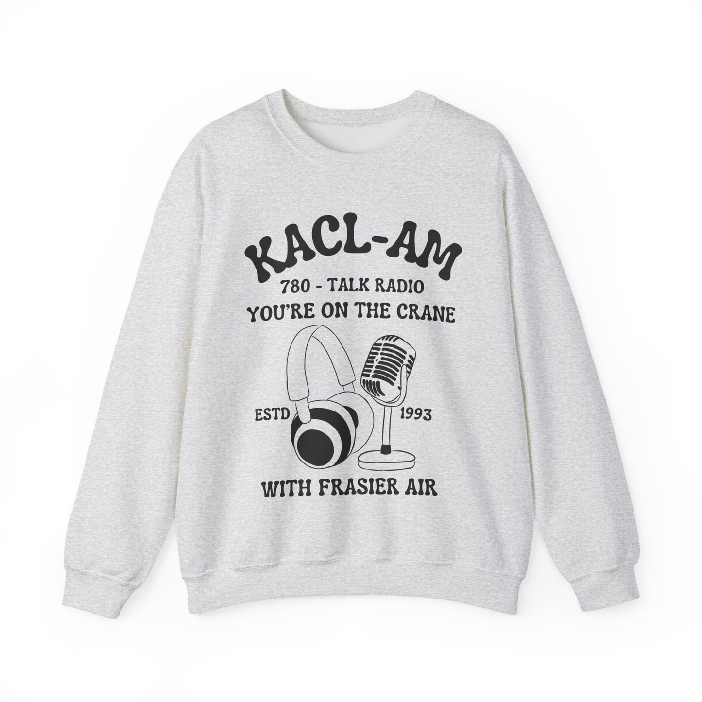 Frasier TV Show Sweatshirt