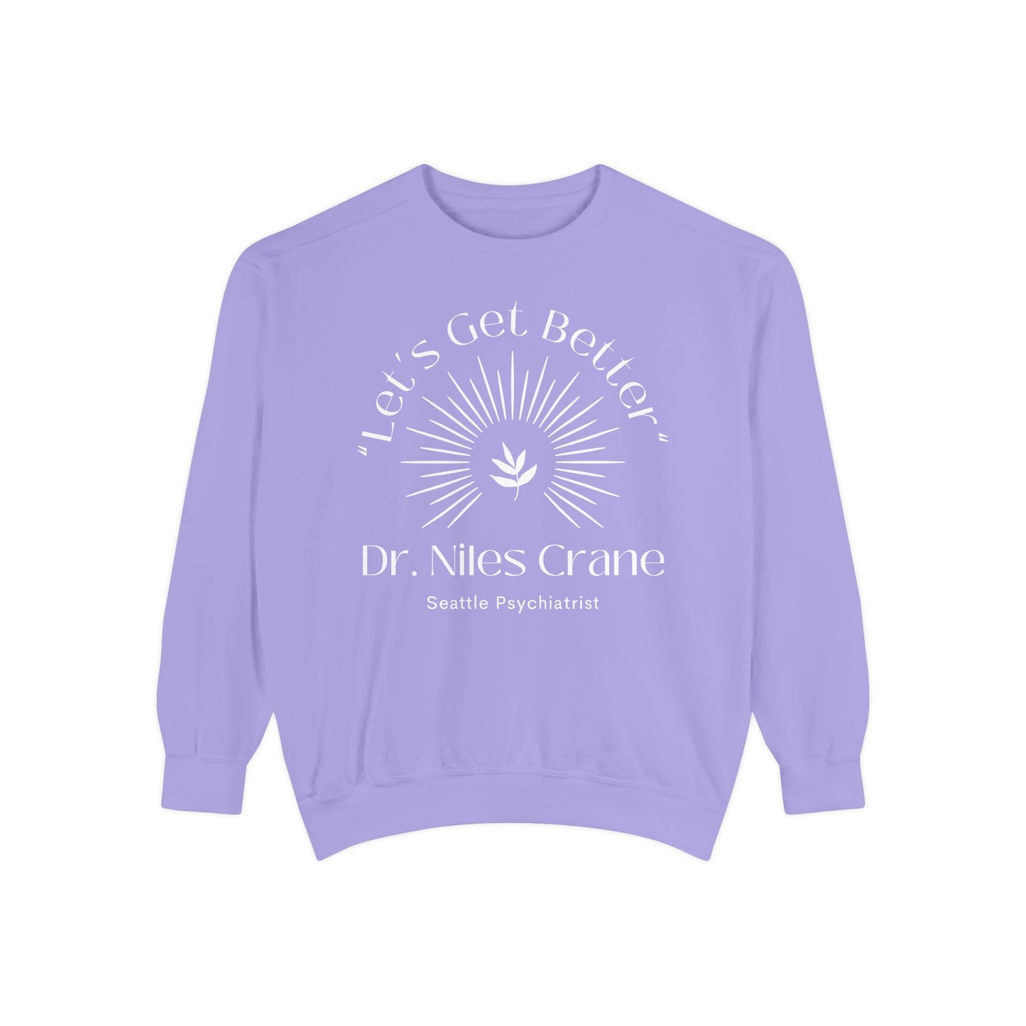 Comfort Colors® Frasier TV Show Sweatshirt