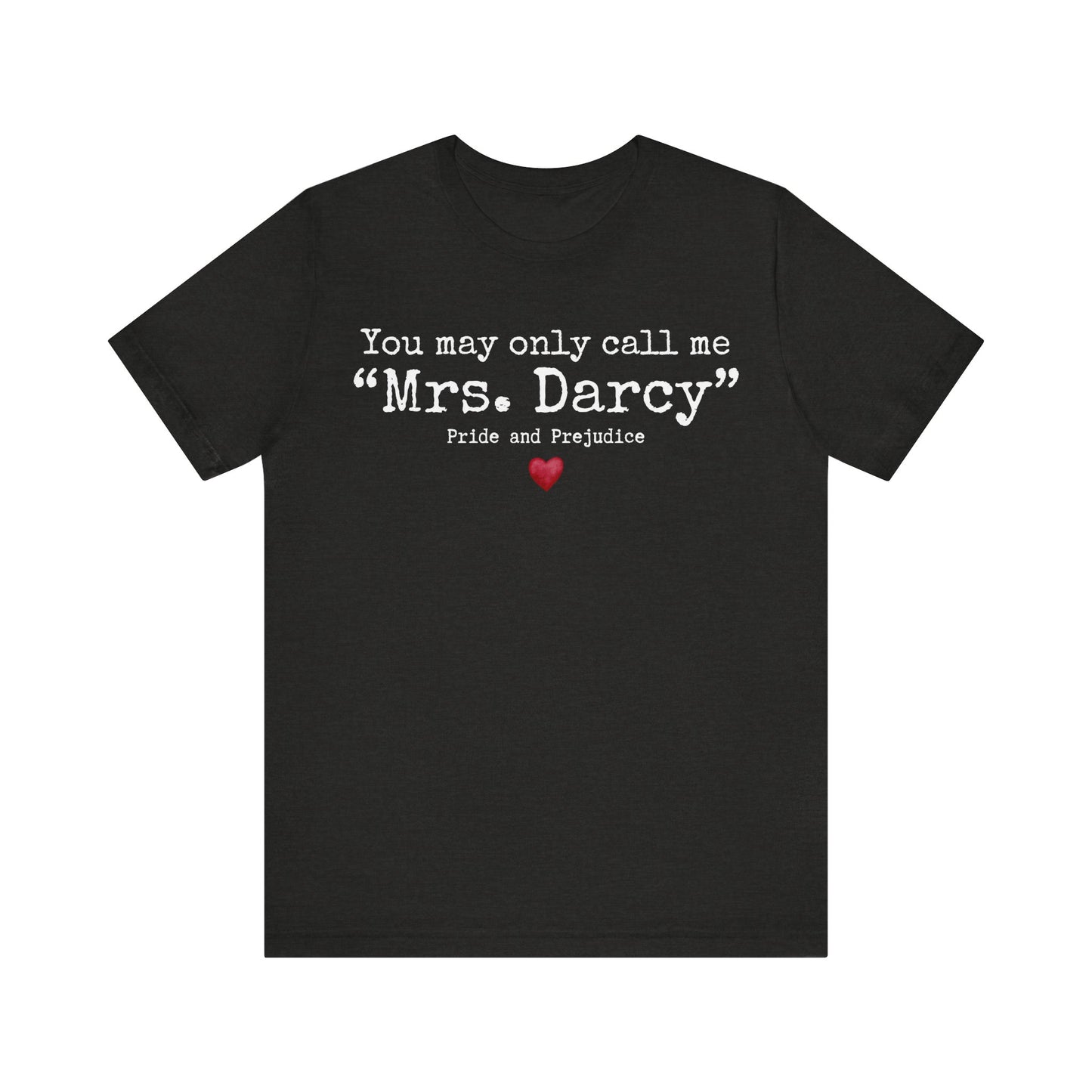 Pride and Prejudice Shirt