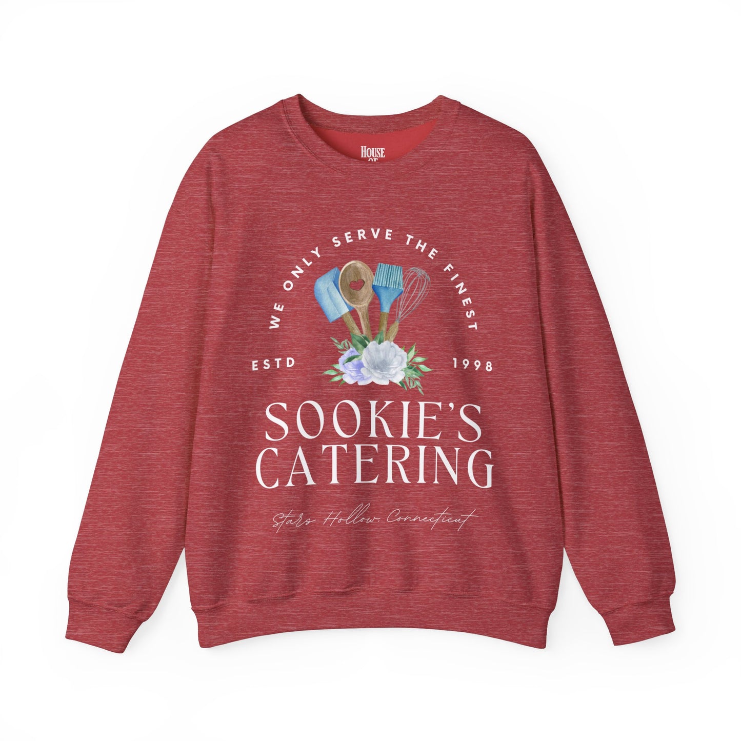 Gilmore Girls TV Show Sweatshirt - Sookie St James