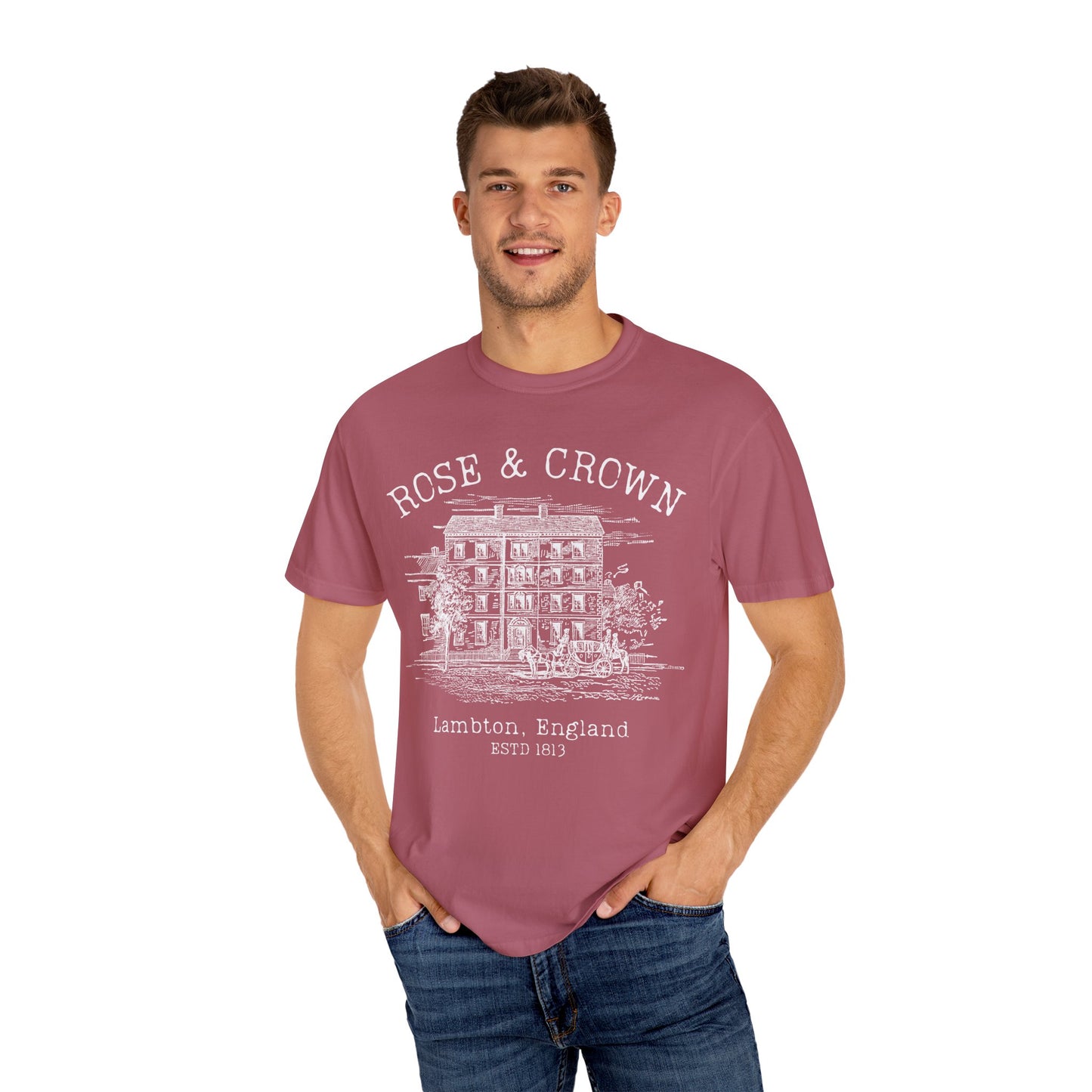 Comfort Colors® Pride and Prejudice Shirt