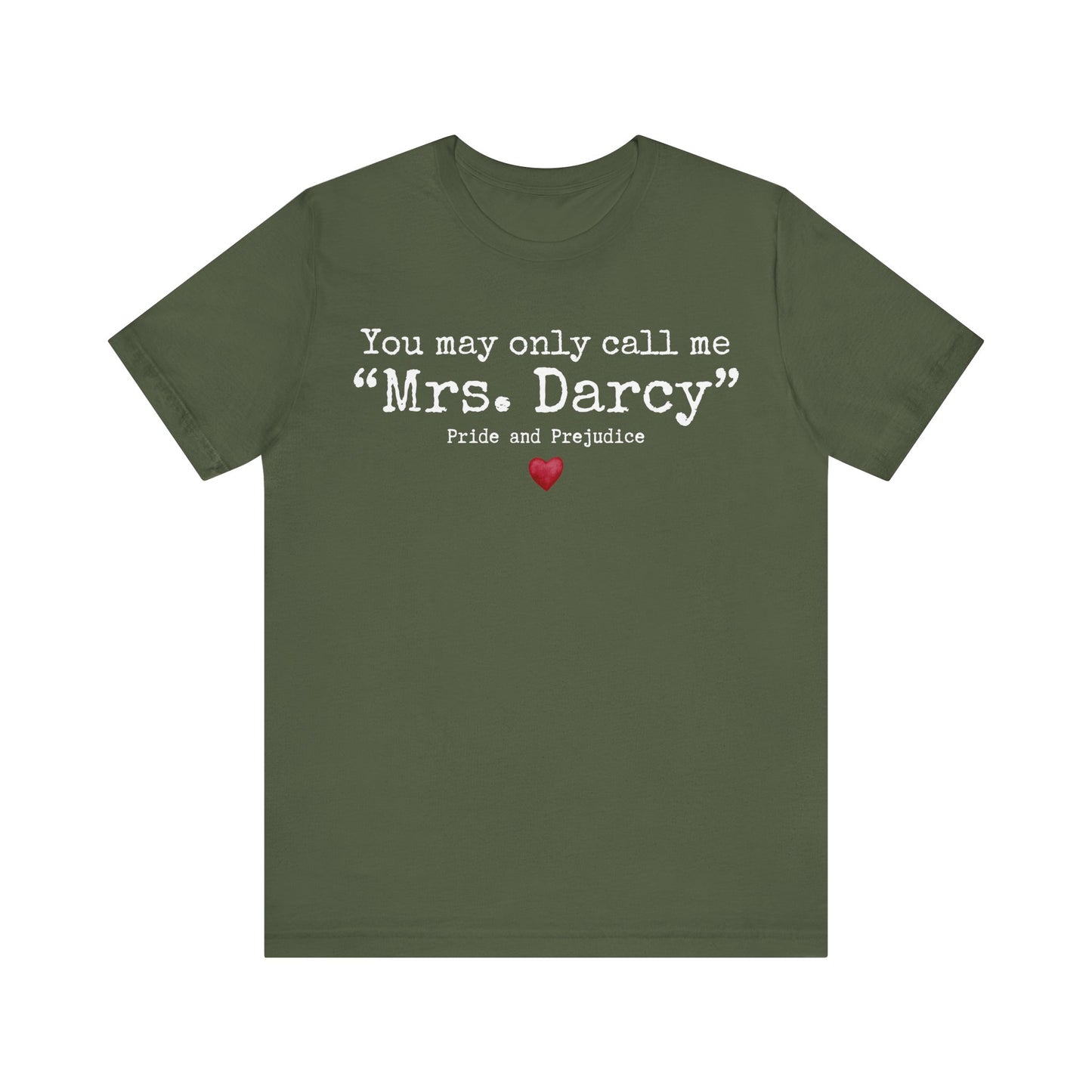 Pride and Prejudice Shirt