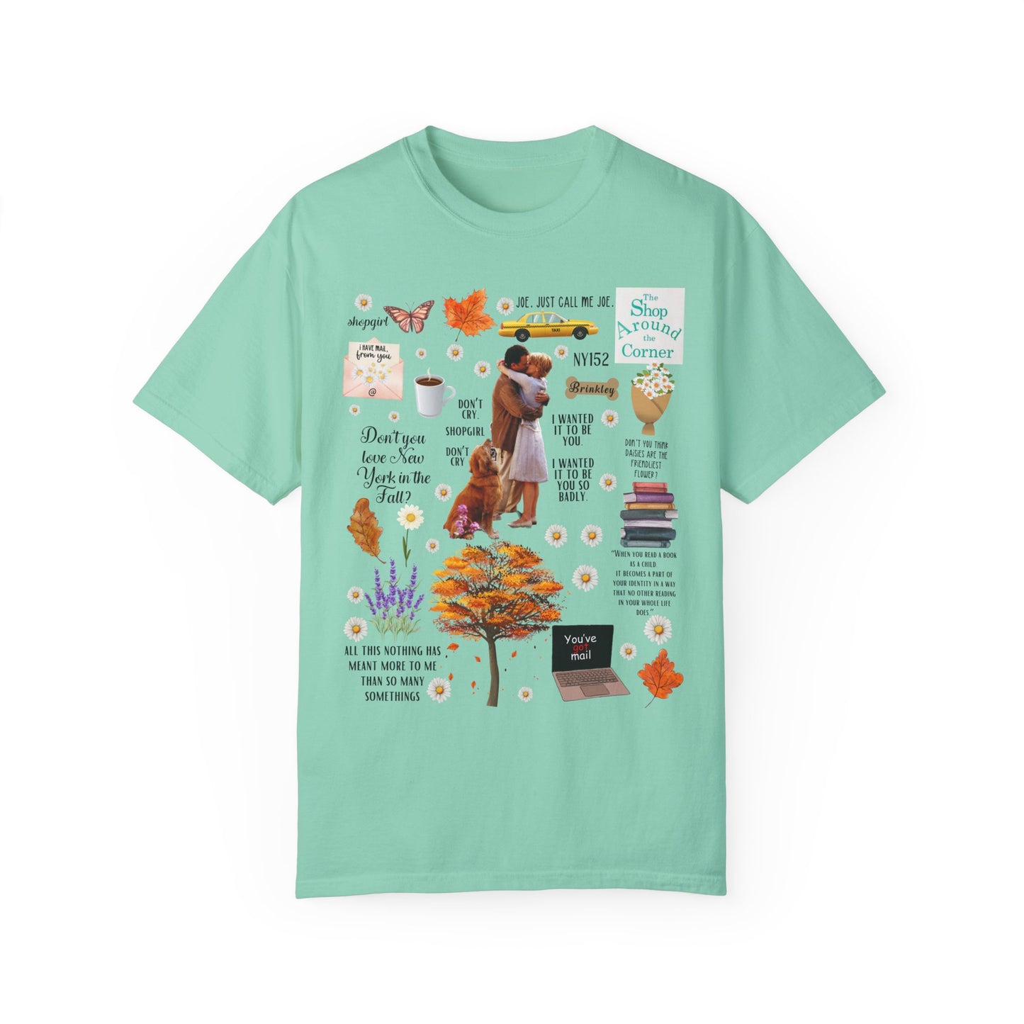 Comfort Colors® Youve Got Mail Movie Shirt