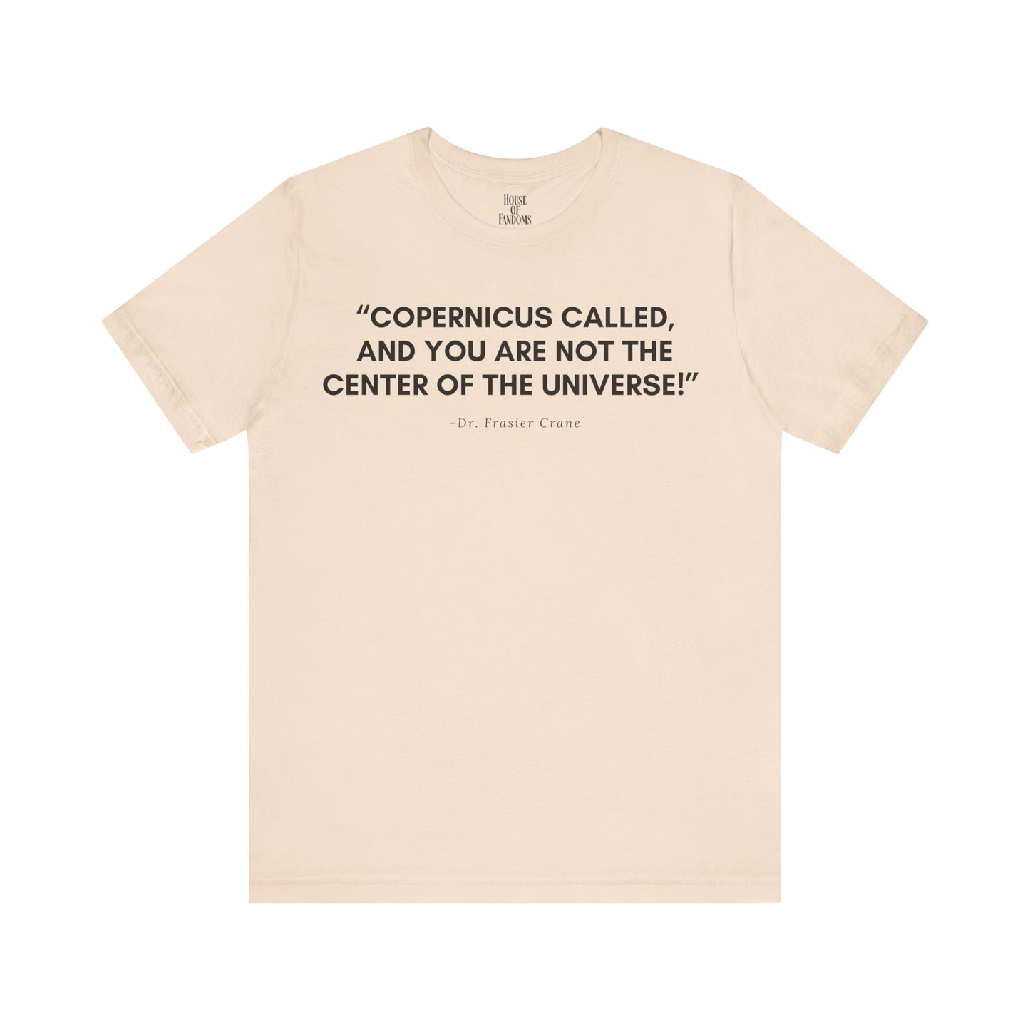 Dr Frasier Crane Shirt