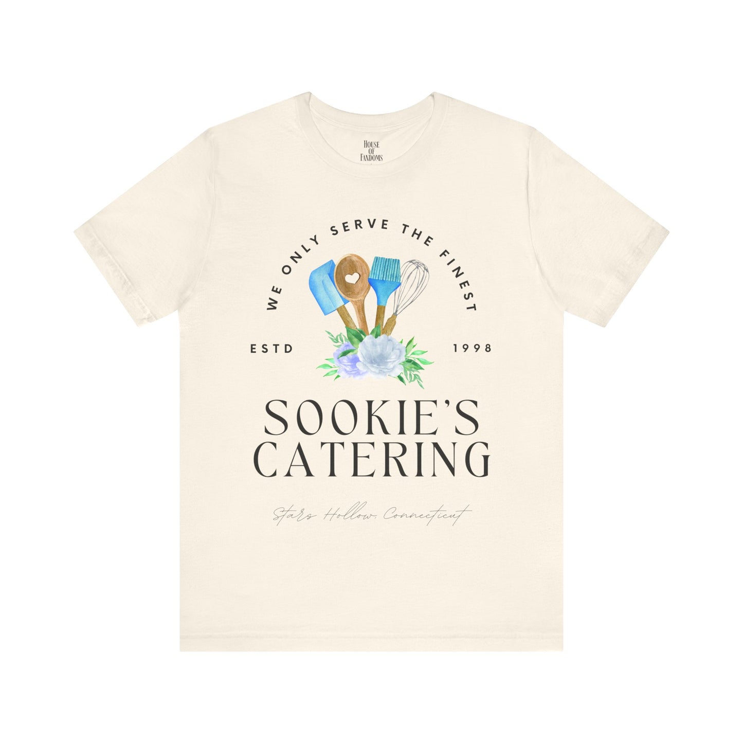 Gilmore Girls TV Show Shirt - Sookie St James