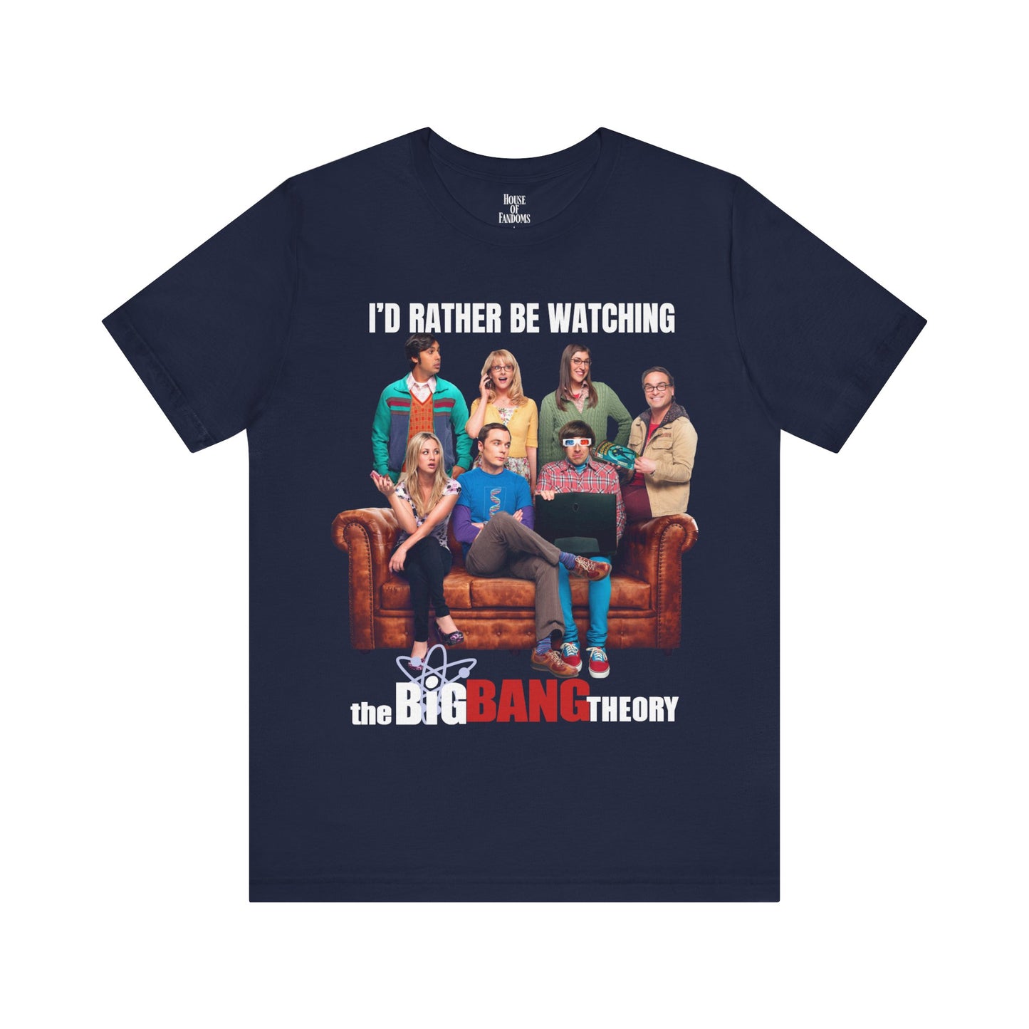 The Big Bang Theory Shirt