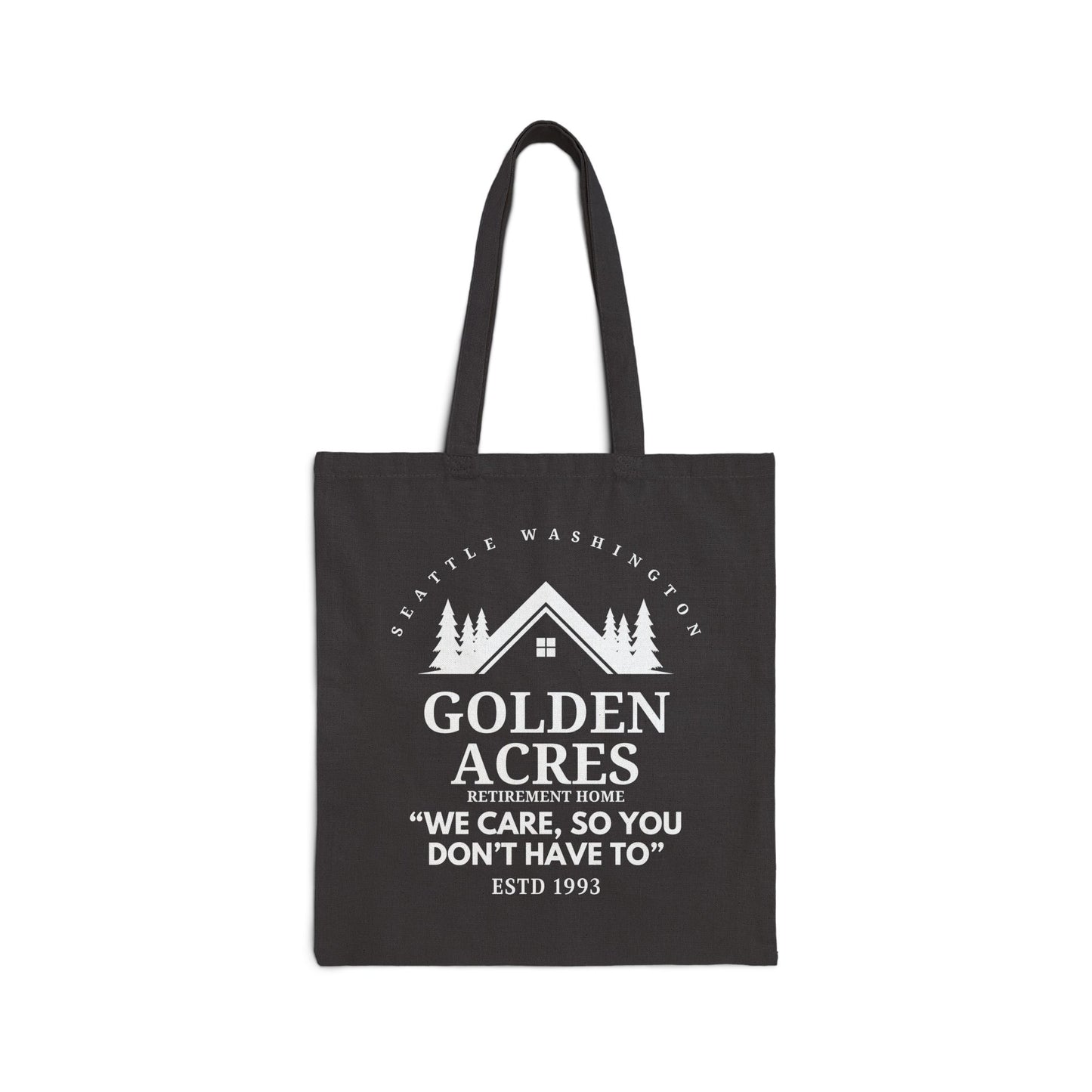 Frasier TV Show Tote Bag
