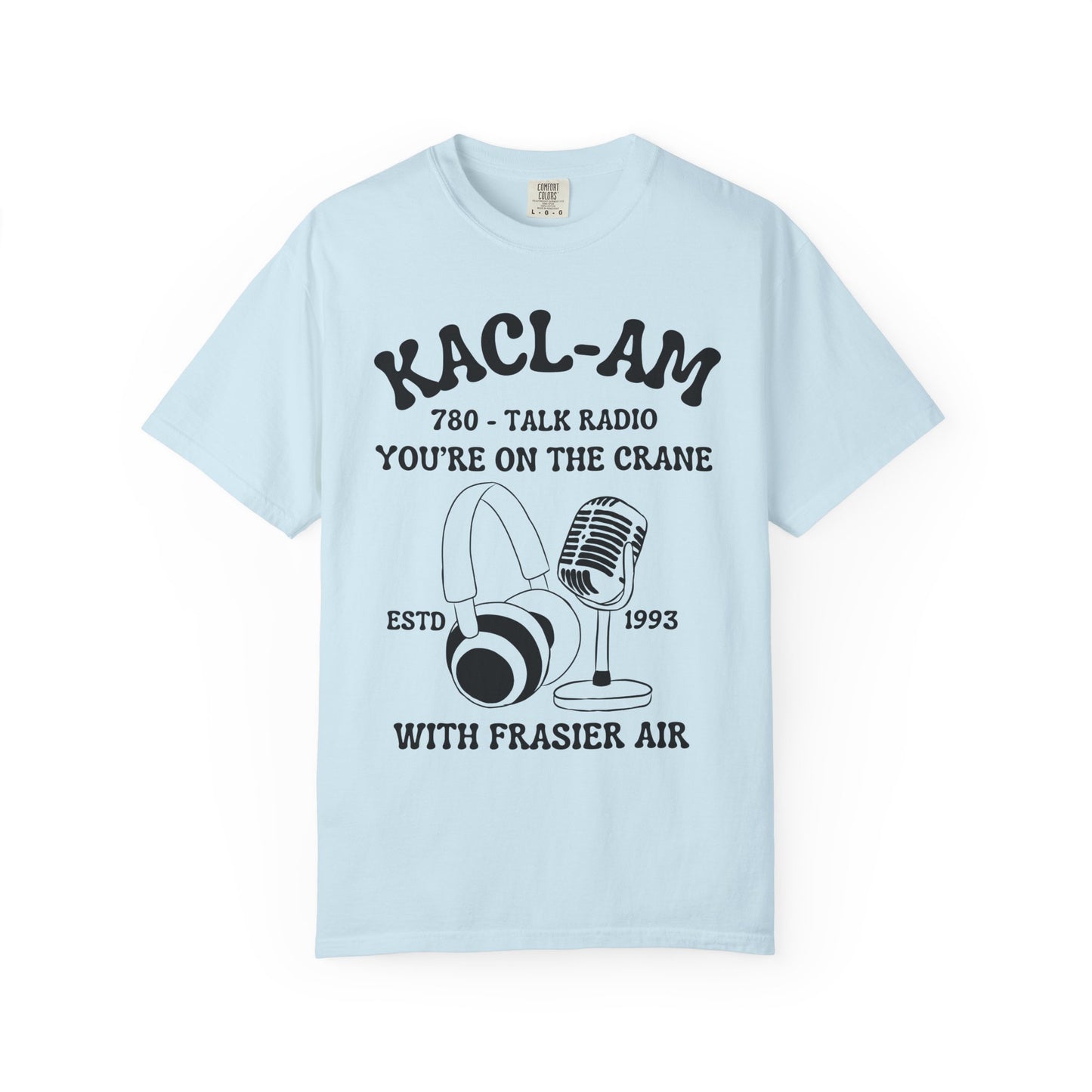 Comfort Colors® Frasier Air Crane Shirt