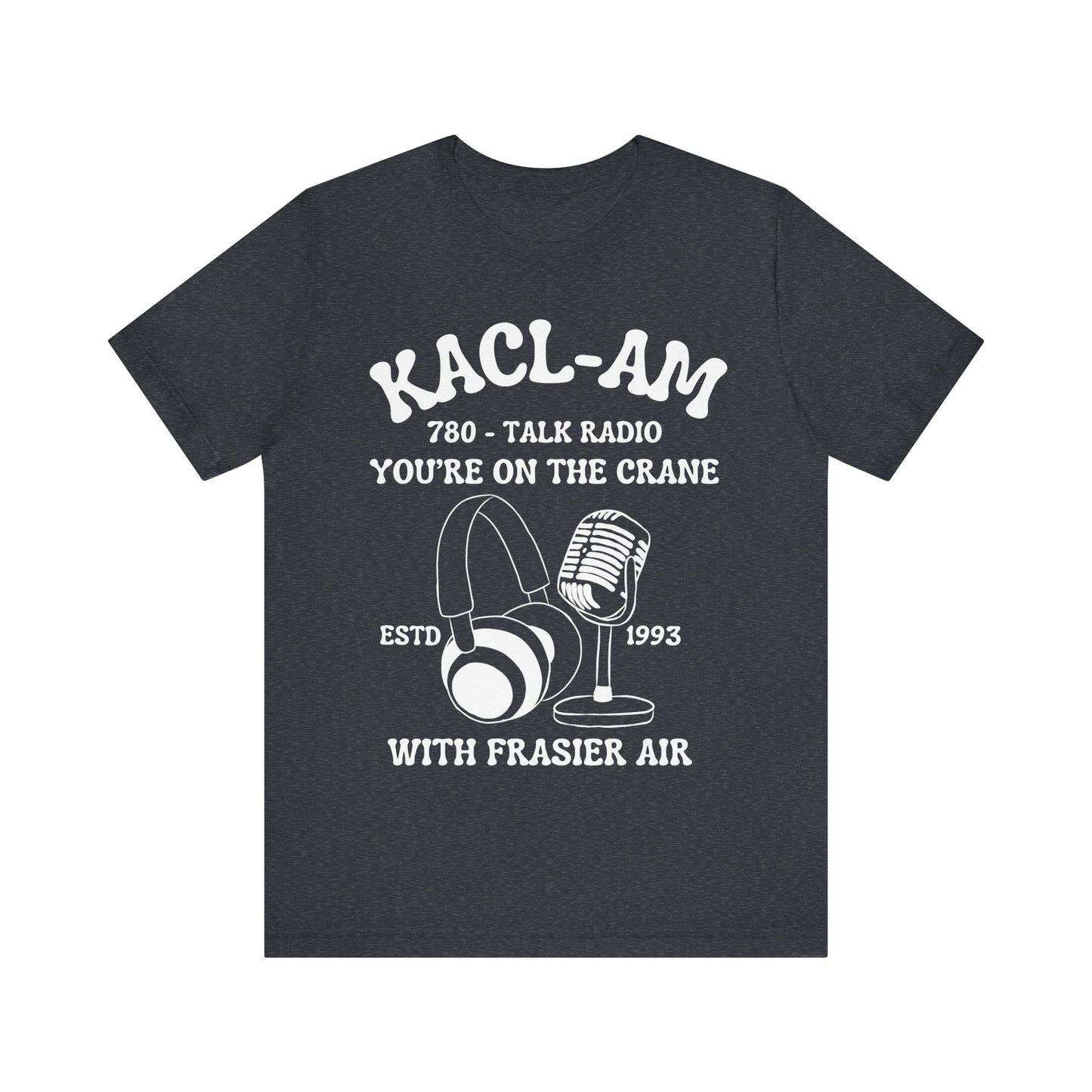 Frasier Air TV Show Shirt