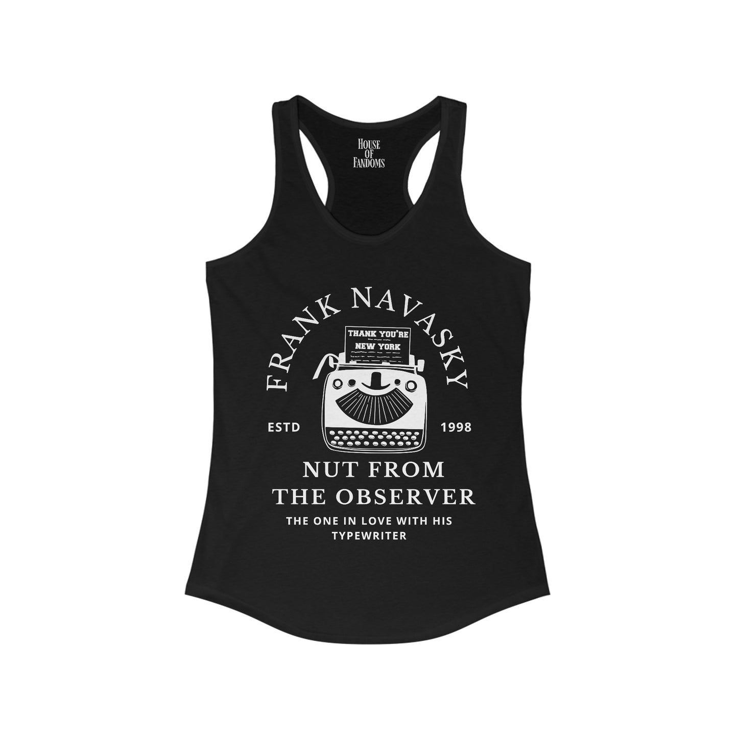 Youve Got Mail Tank