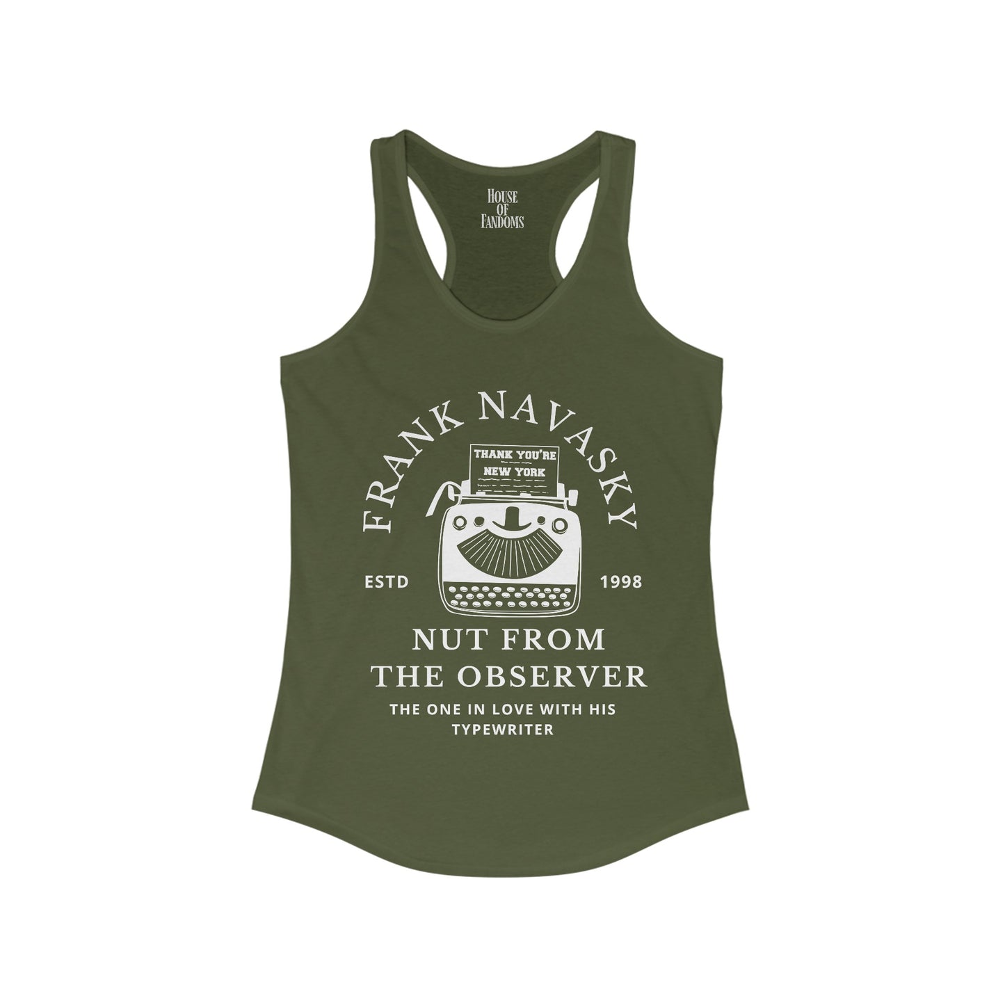 Youve Got Mail Tank