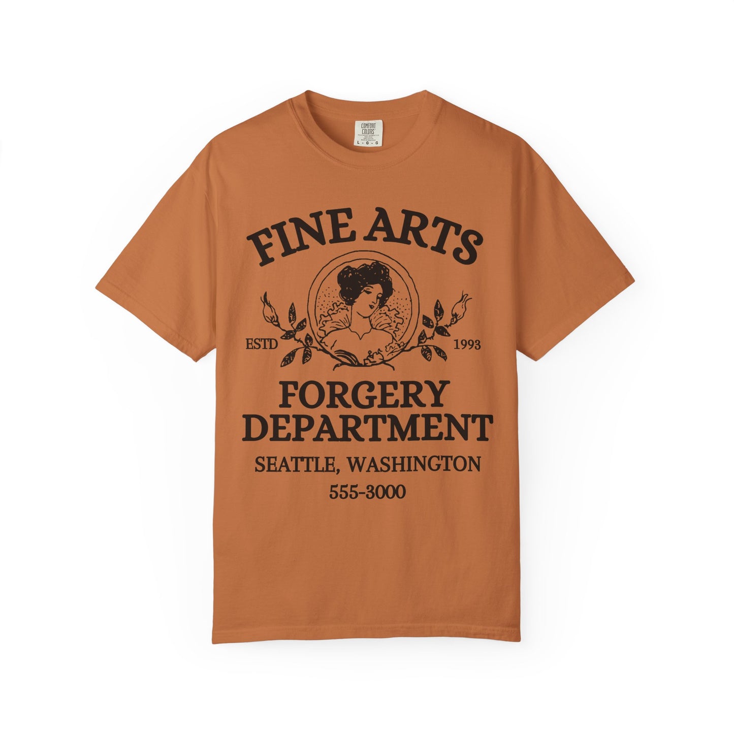 Comfort Colors® Frasier TV Show Shirt