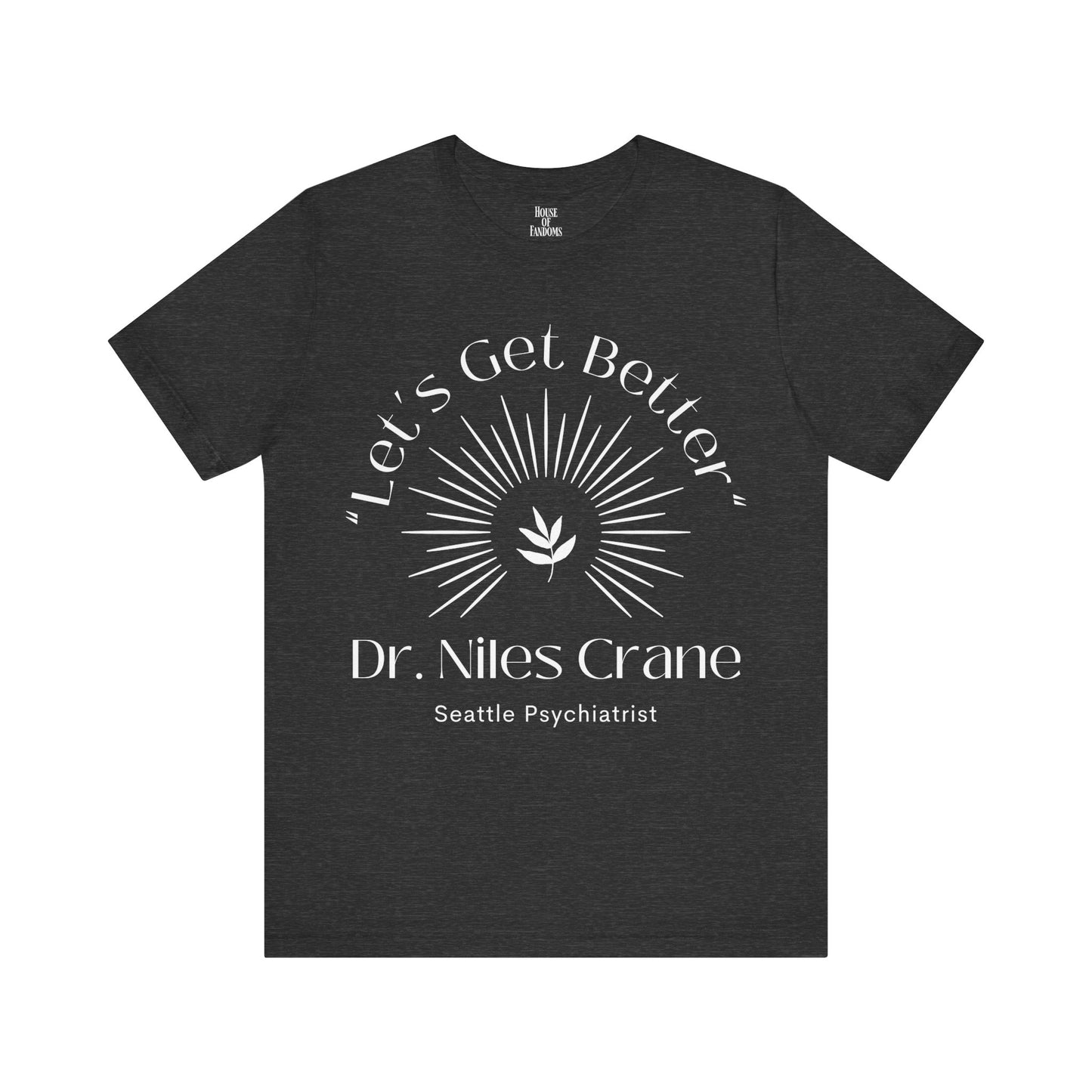 Niles Crane Frasier TV Show Shirt