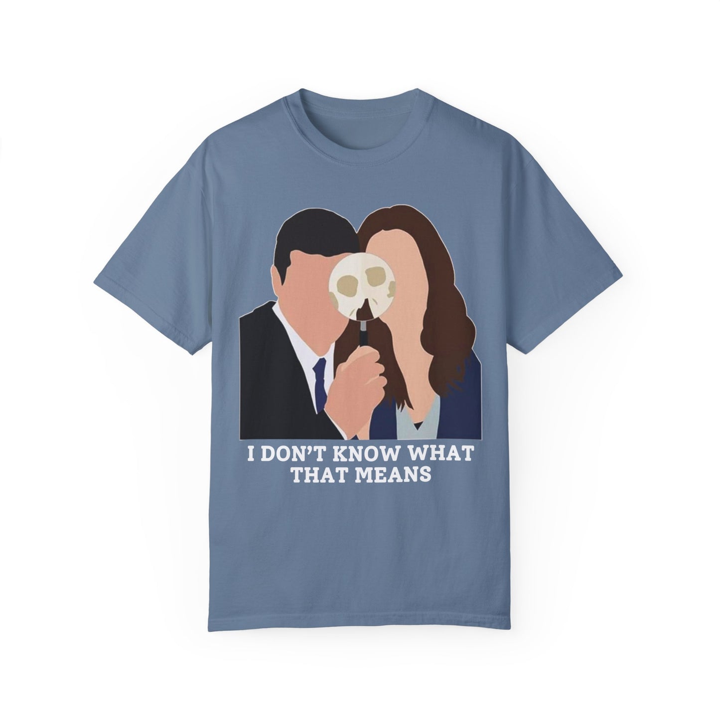 Comfort Colors® Bones TV Show Shirt