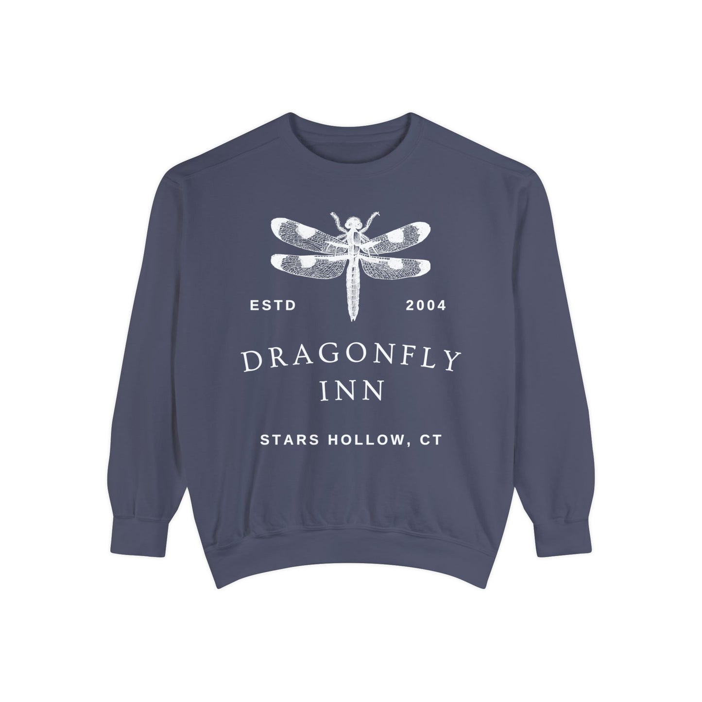 Comfort Colors® Gilmore Girls TV Show Sweatshirt - Dragonfly Inn