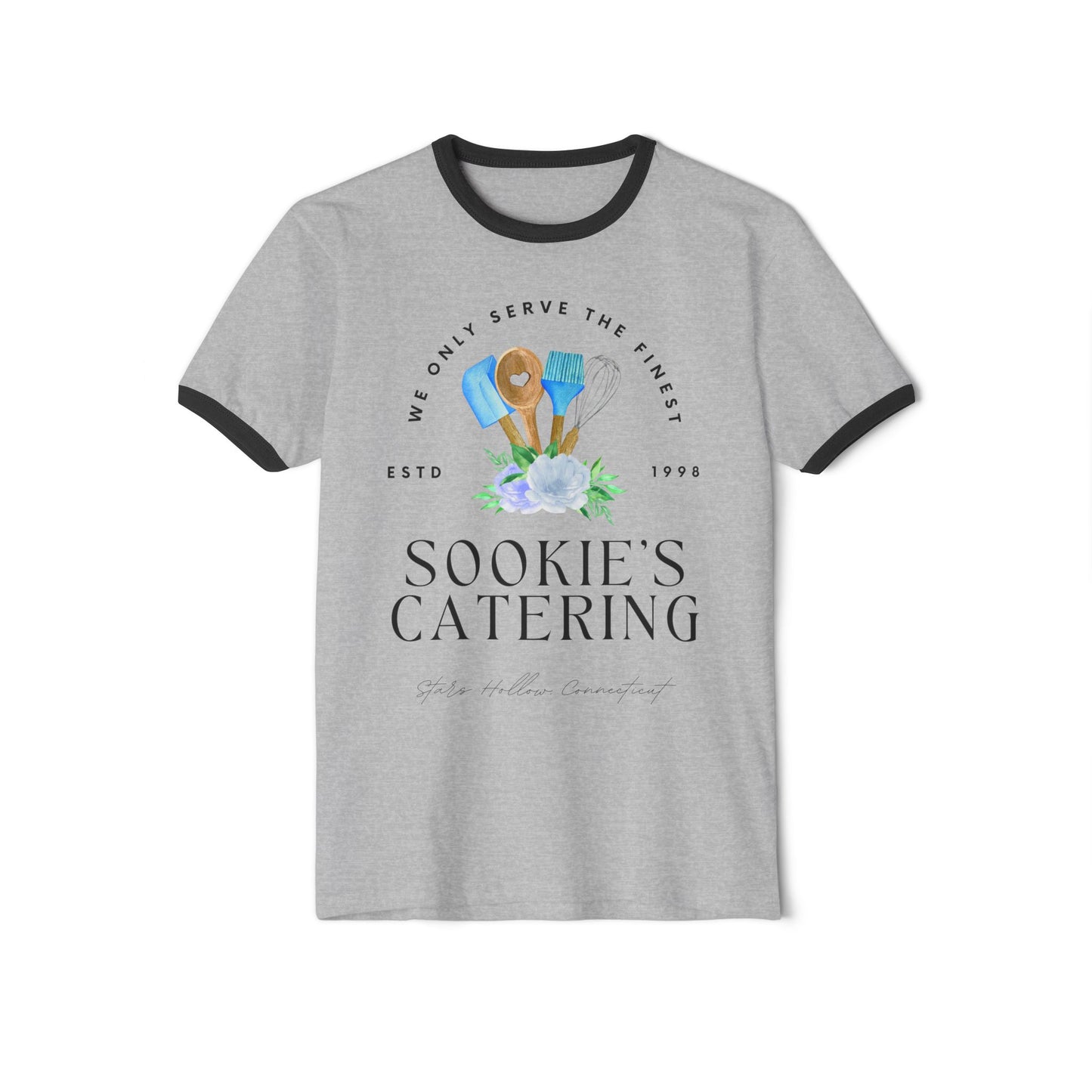 Gilmore Girls Shirt - Sookie's Catering - Sookie St. James