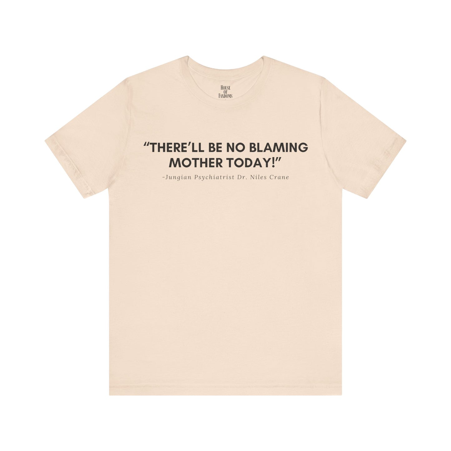 Niles Crane Frasier TV Show Shirt