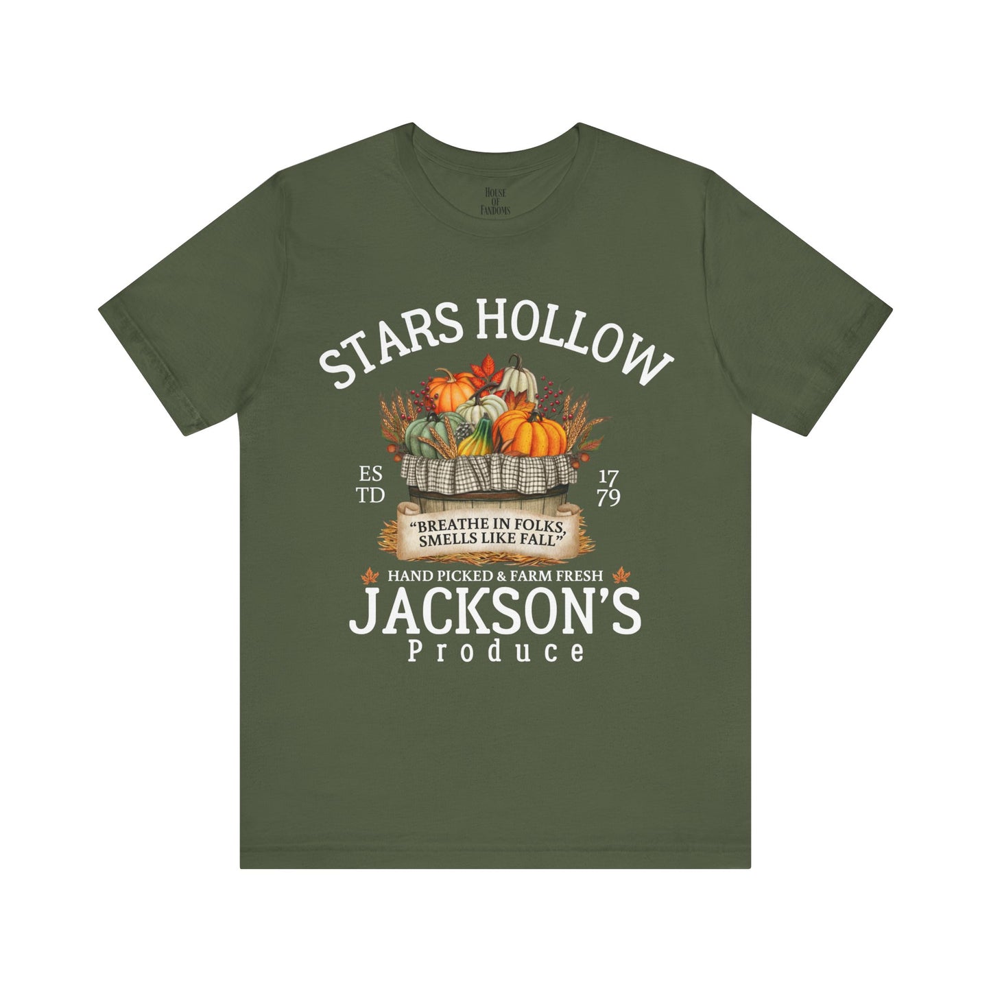 Gilmore Girls TV Show Shirt - Jackson’s Produce