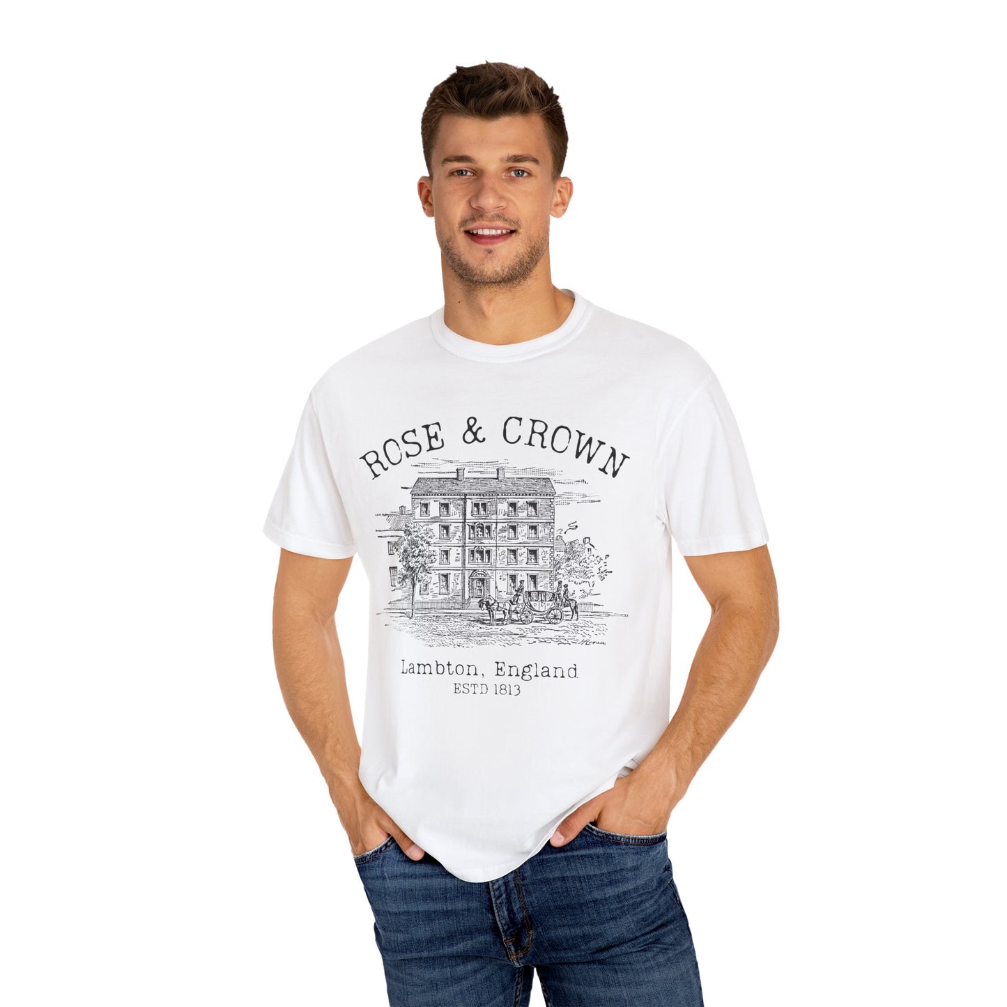 Comfort Colors® Pride and Prejudice Shirt