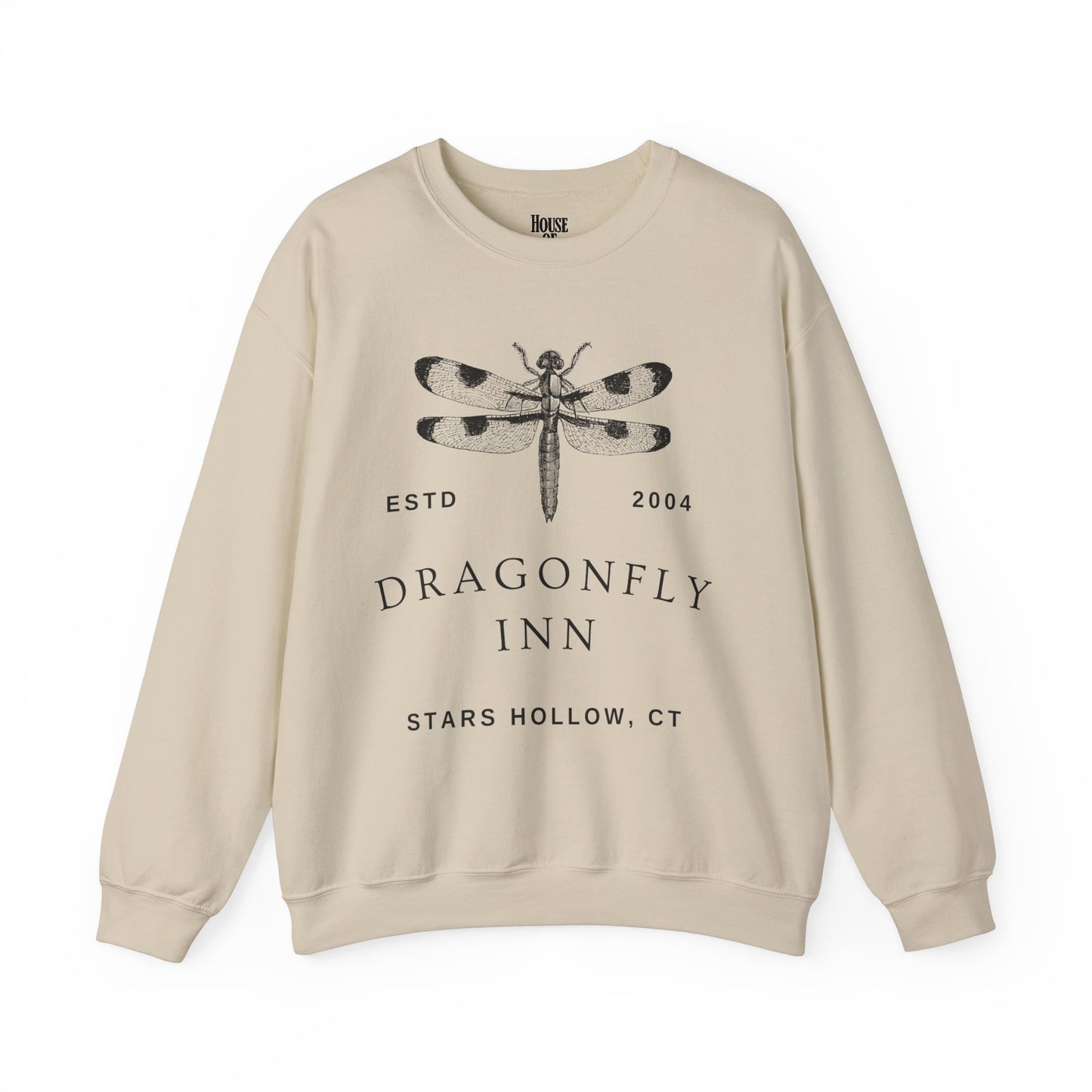 Gilmore Girls TV Show Sweatshirt - Dragonfly Inn
