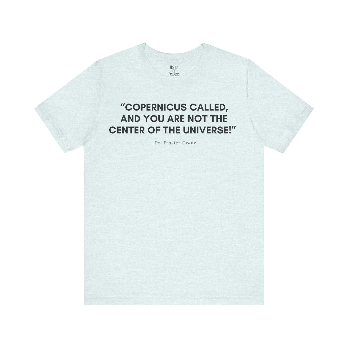 Dr Frasier Crane Shirt